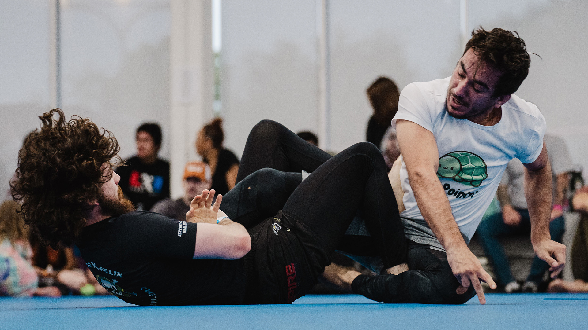 Niyaz Baghirov vs Lane Kidd-Sharkey