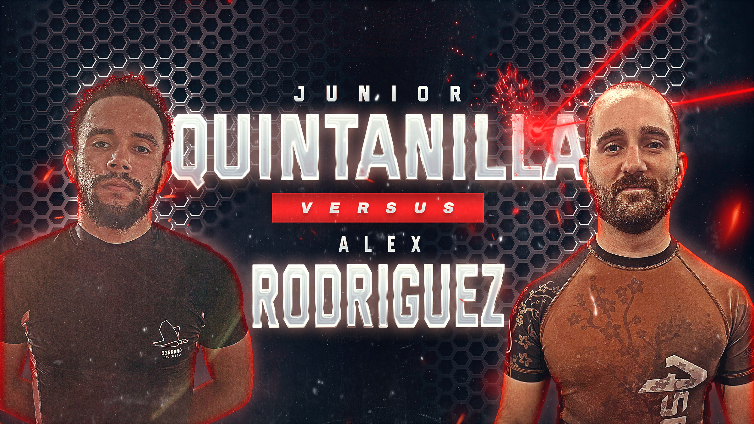 Junior Quintanilla vs Alex Rodriguez