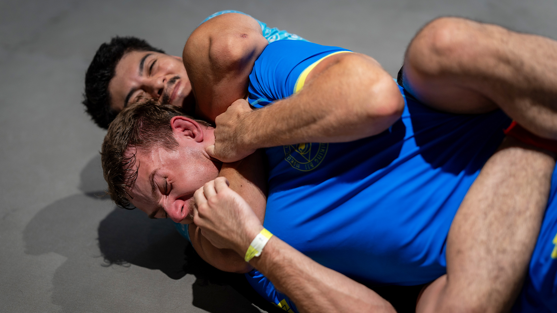 Gustav Graas vs Mateo Montano