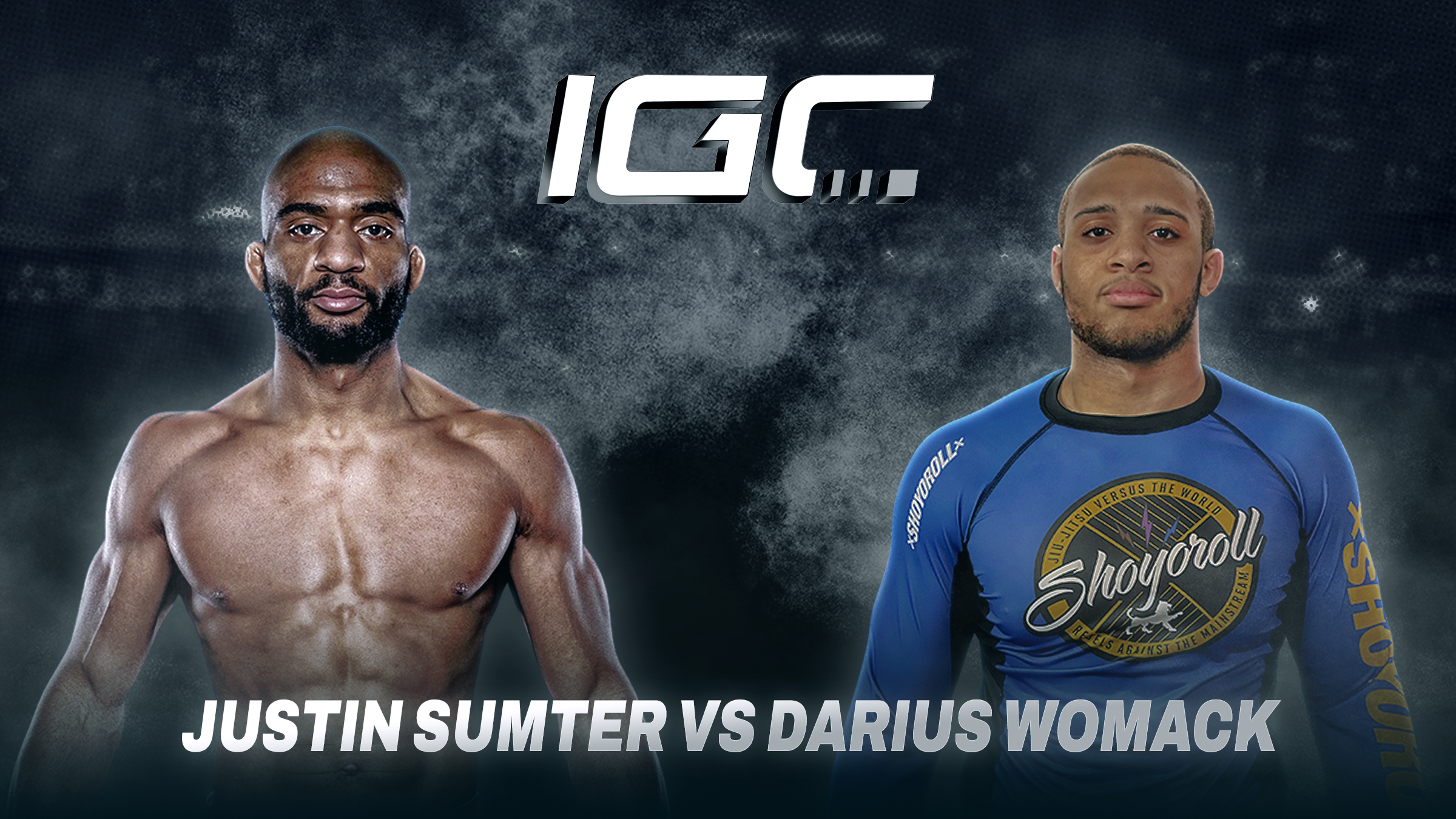 Justin Sumter vs Darius Womack