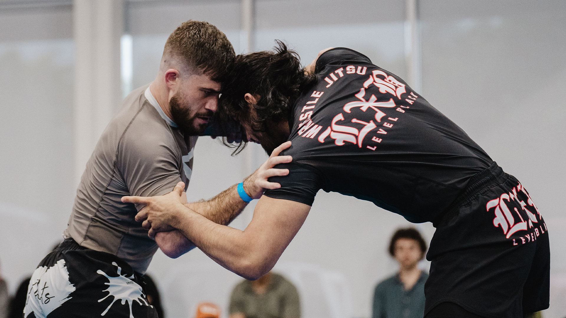 Peter Pisarz vs Dominic Ramos