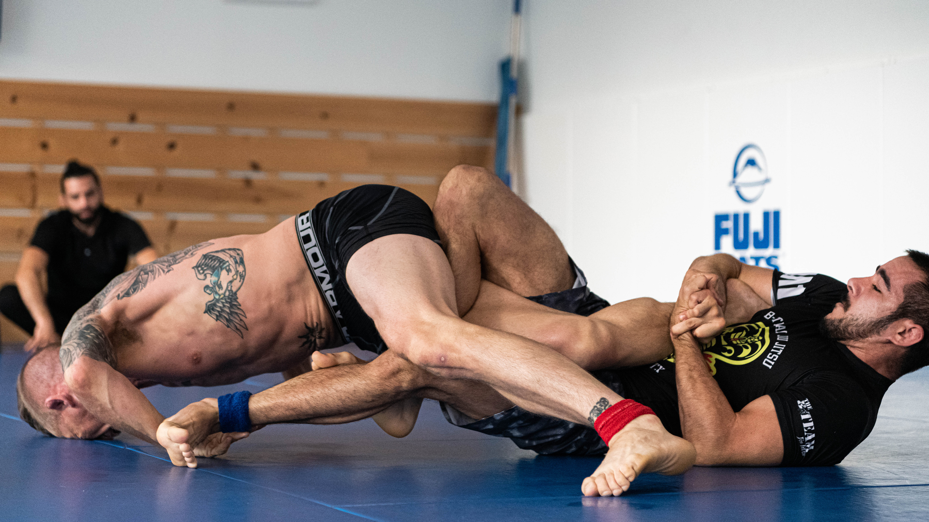 Frankie Lopez vs Craig Wayne Tucker