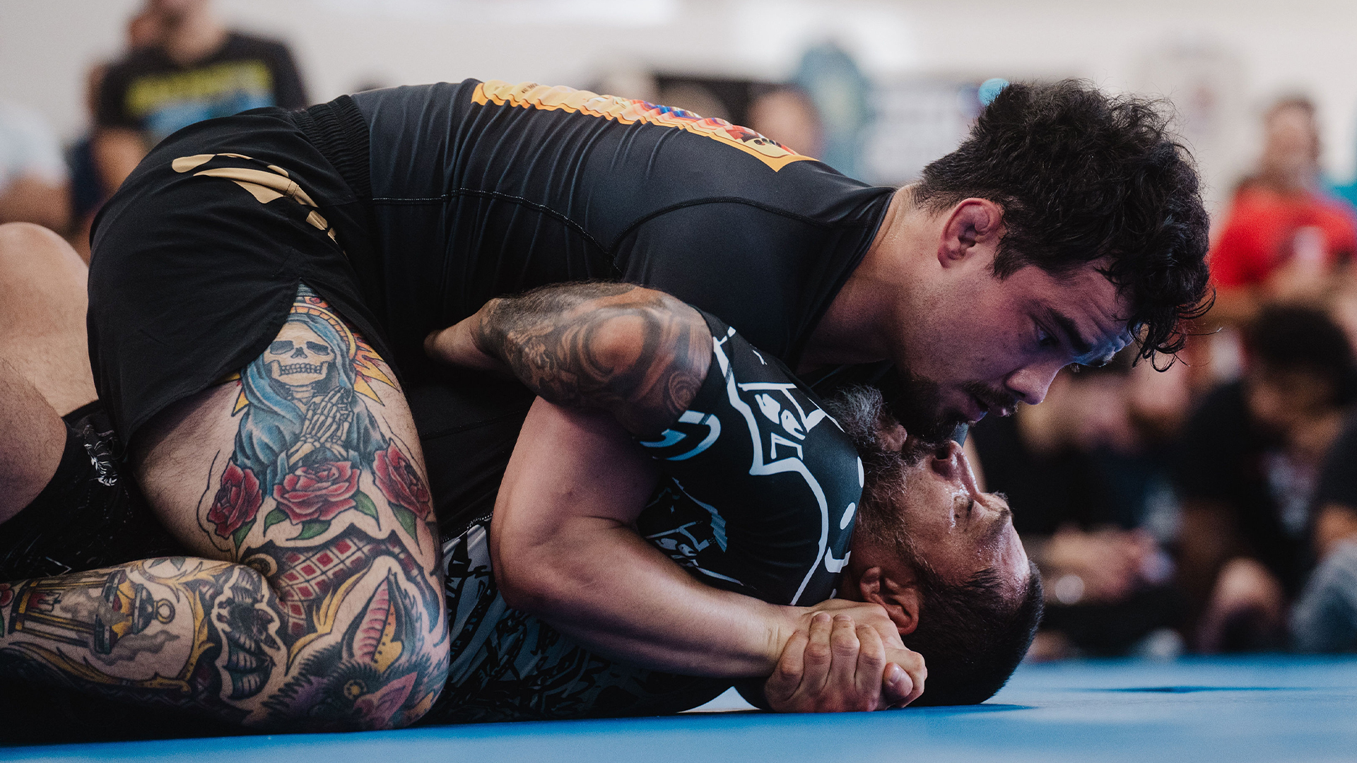 Danny Torres vs Rey-David Ramirez