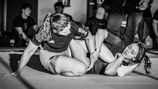 Maia Matalon vs Samantha Diaz