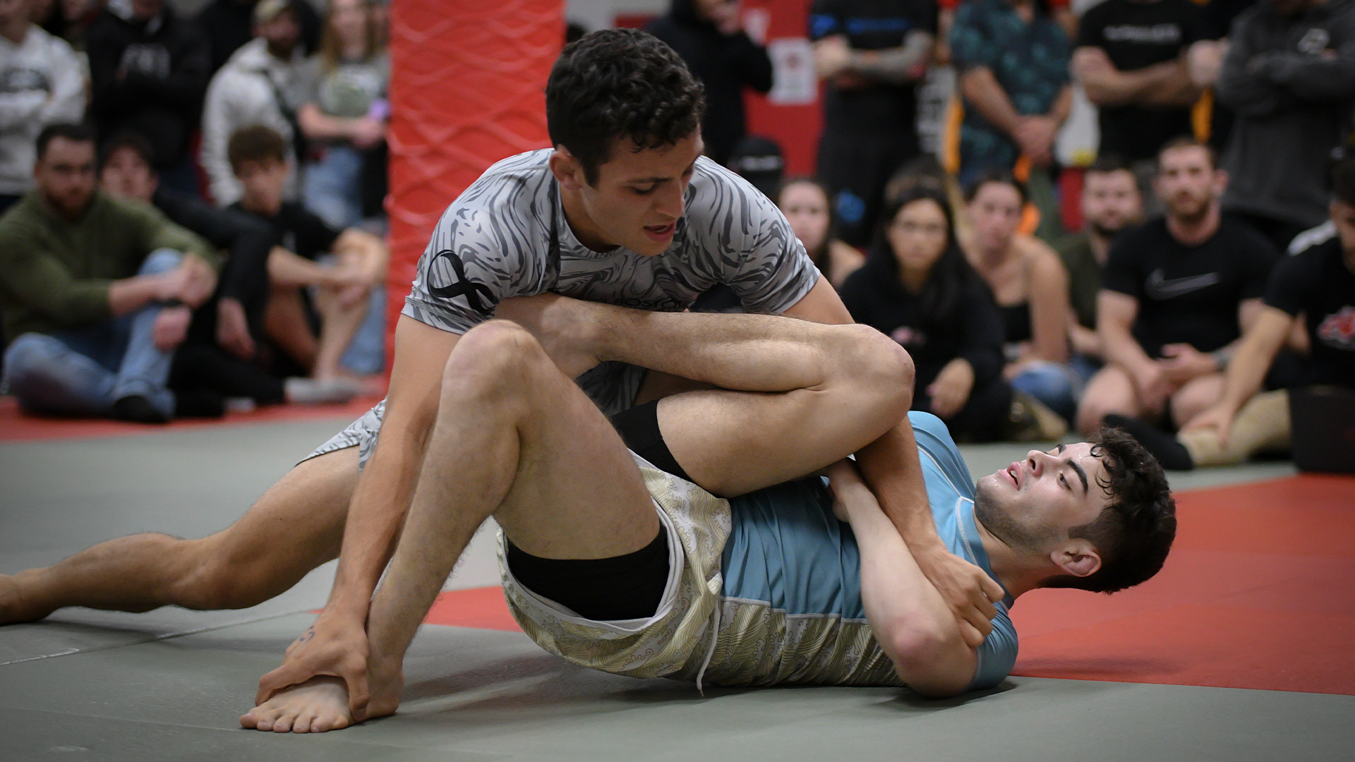 Diego Ortiz vs Jonathan Pinkstone