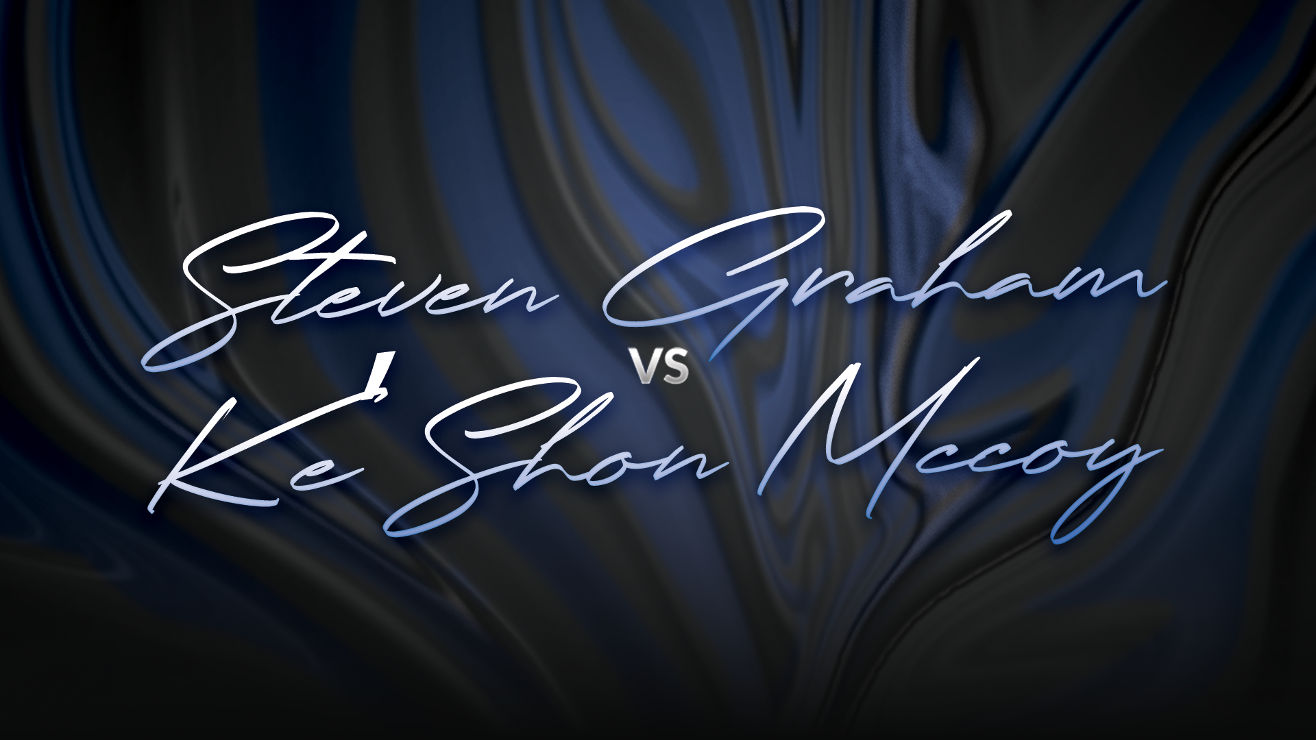 Steven Graham vs Ke’Shon Mccoy