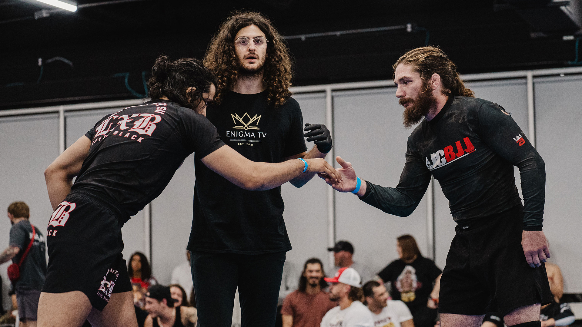 Dominic Ramos vs James Nakashima