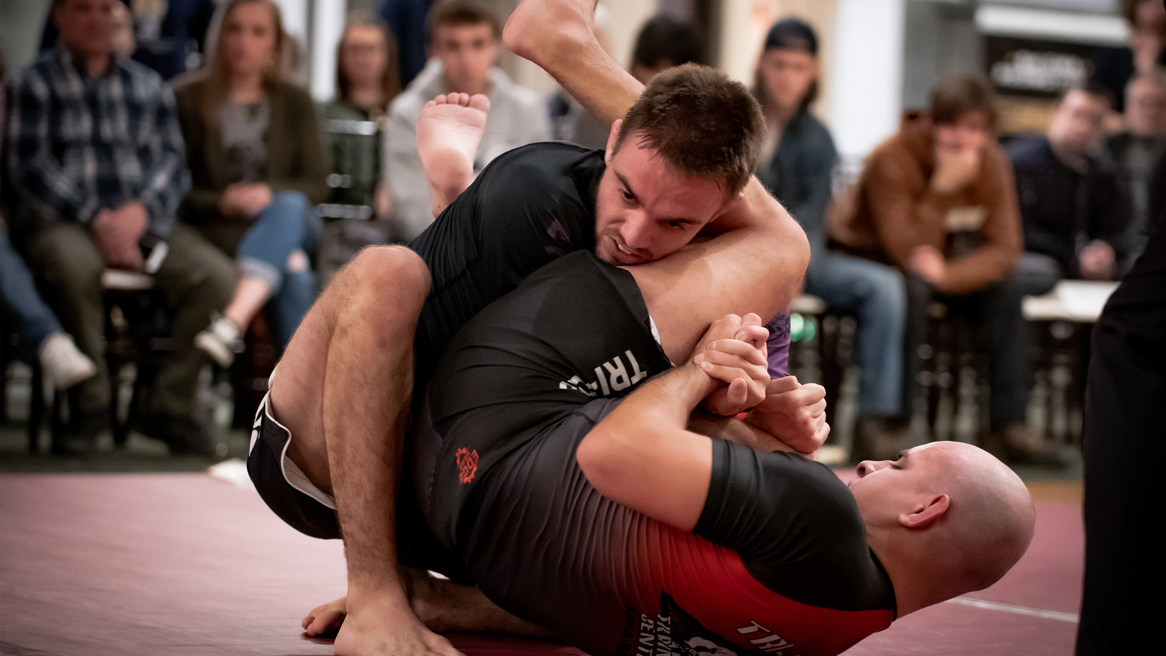 Tyler Gauthier vs Richie Santiago