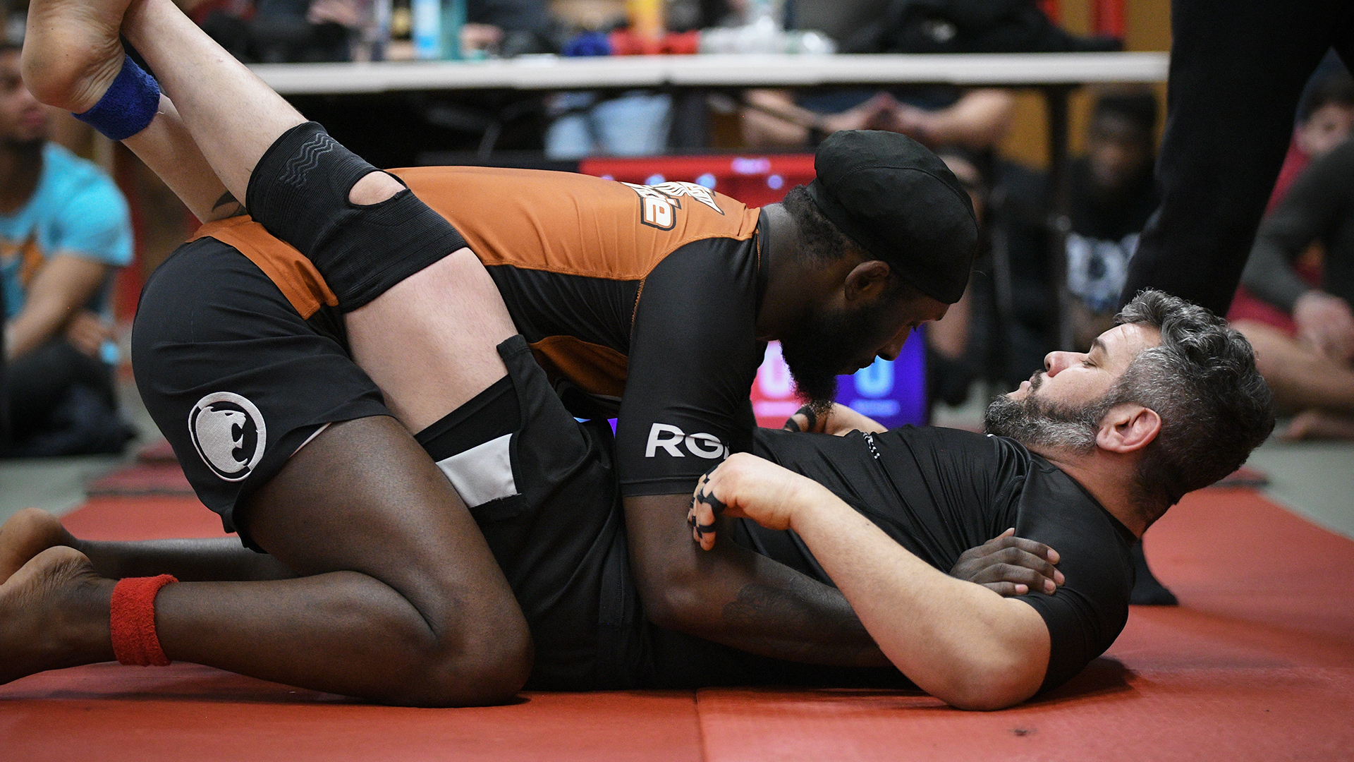 Rasheed Perez vs Deivid Barcelar