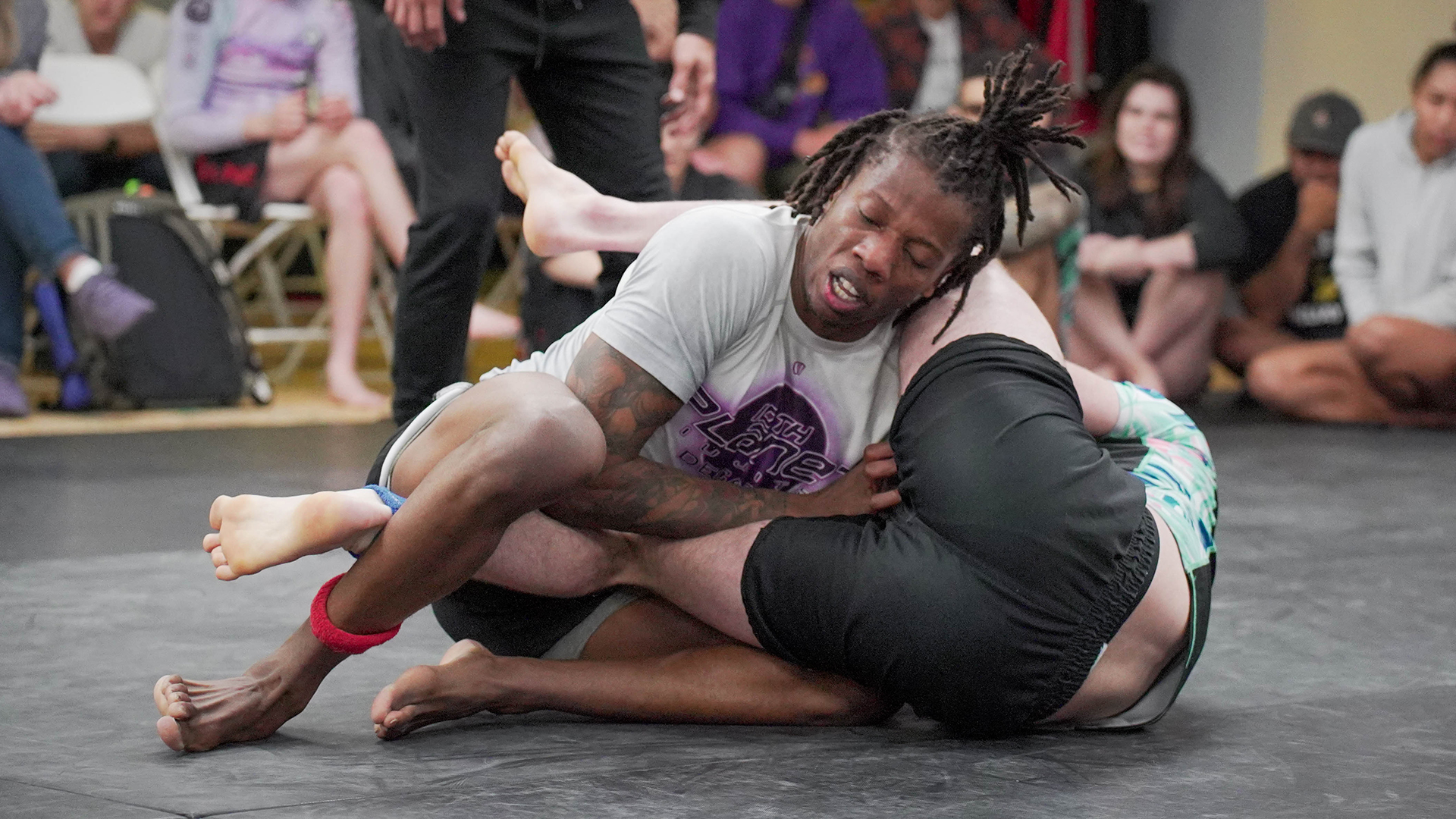 Joe Kai vs Reese LaFever