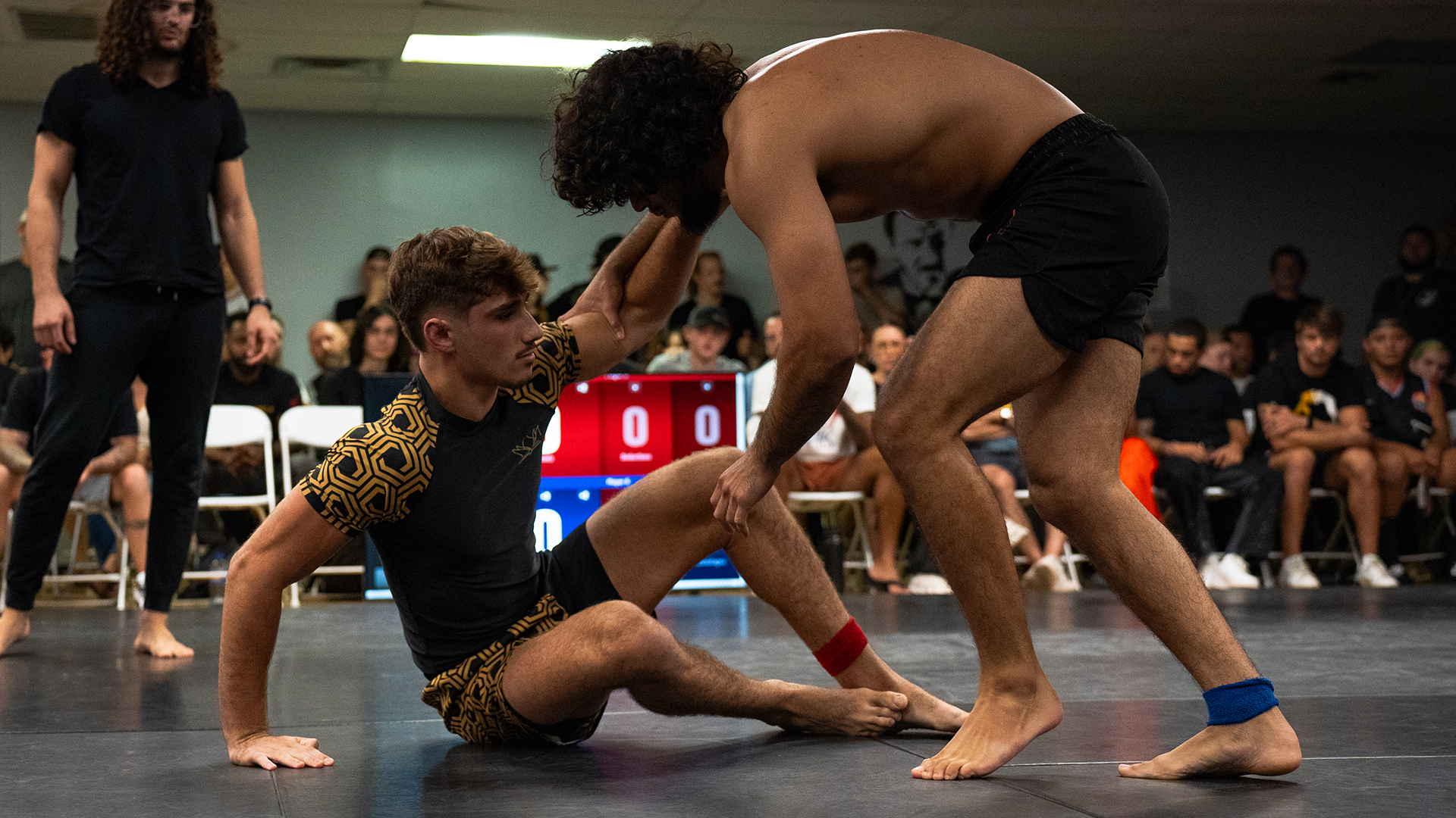 Jack Imrie vs Chasca Ortega