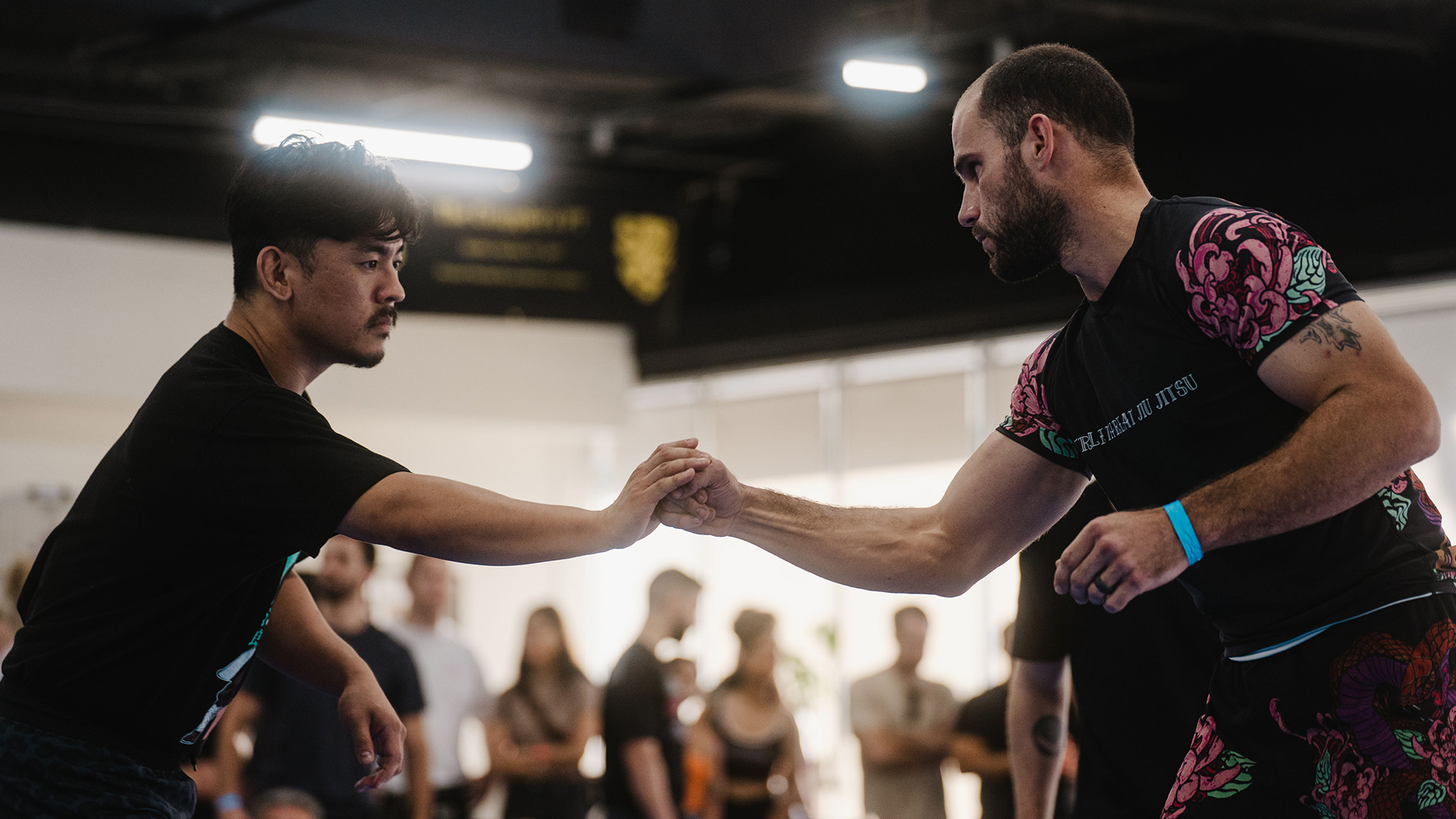 Liam Kim vs Casey Clendennen