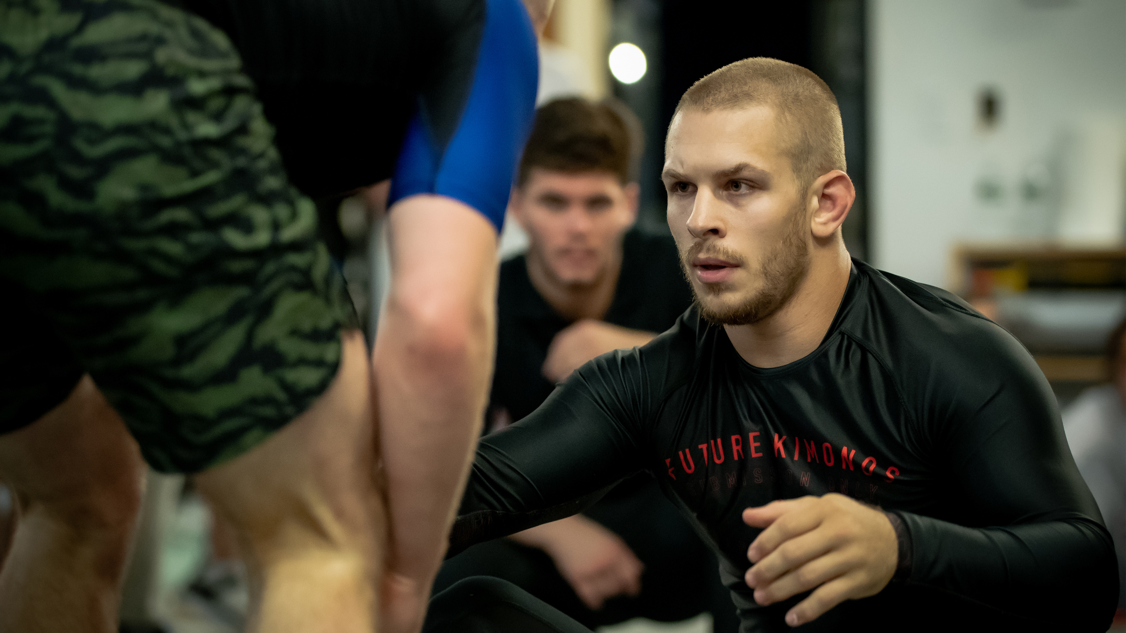 Shawn Melanson vs Zach Marcoulier