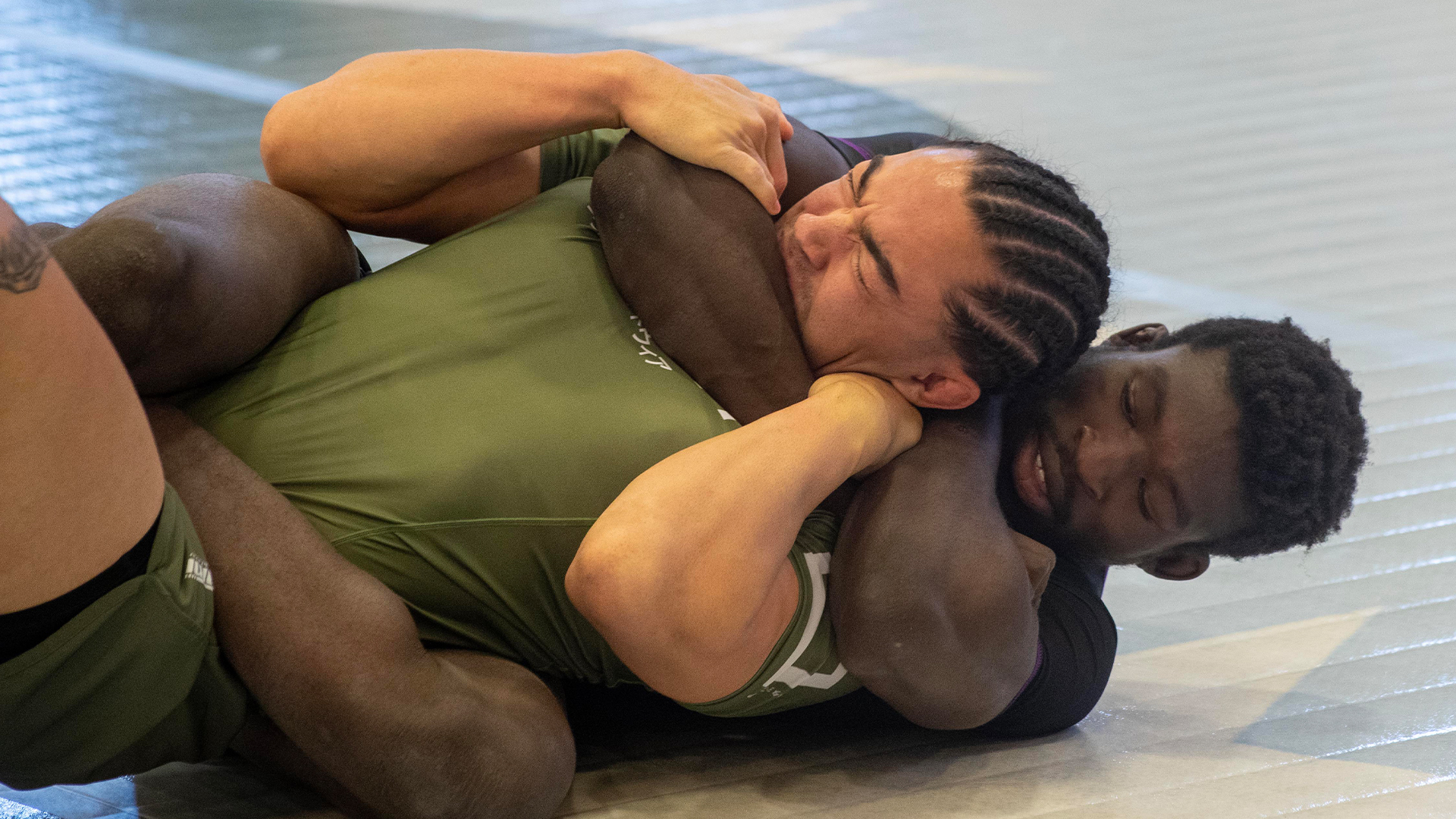 Kaleb Rizo vs Davis Asare