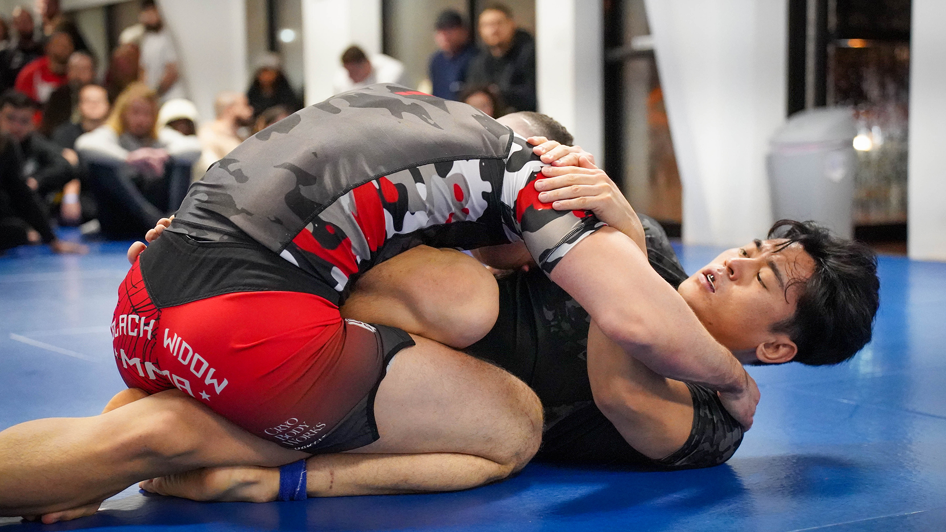 Liam Kim vs Yazen Almusaffar