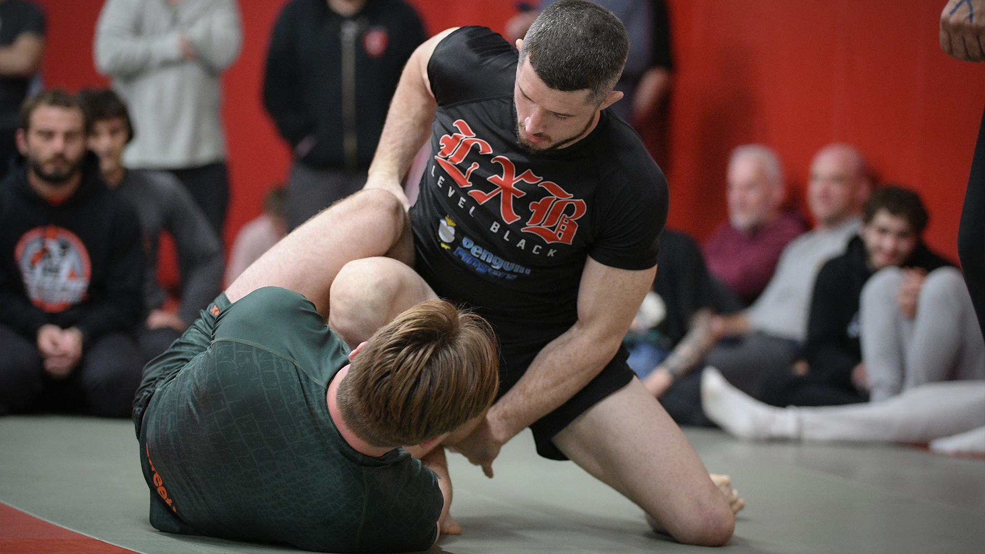 John Combs vs Jeremy Skinner