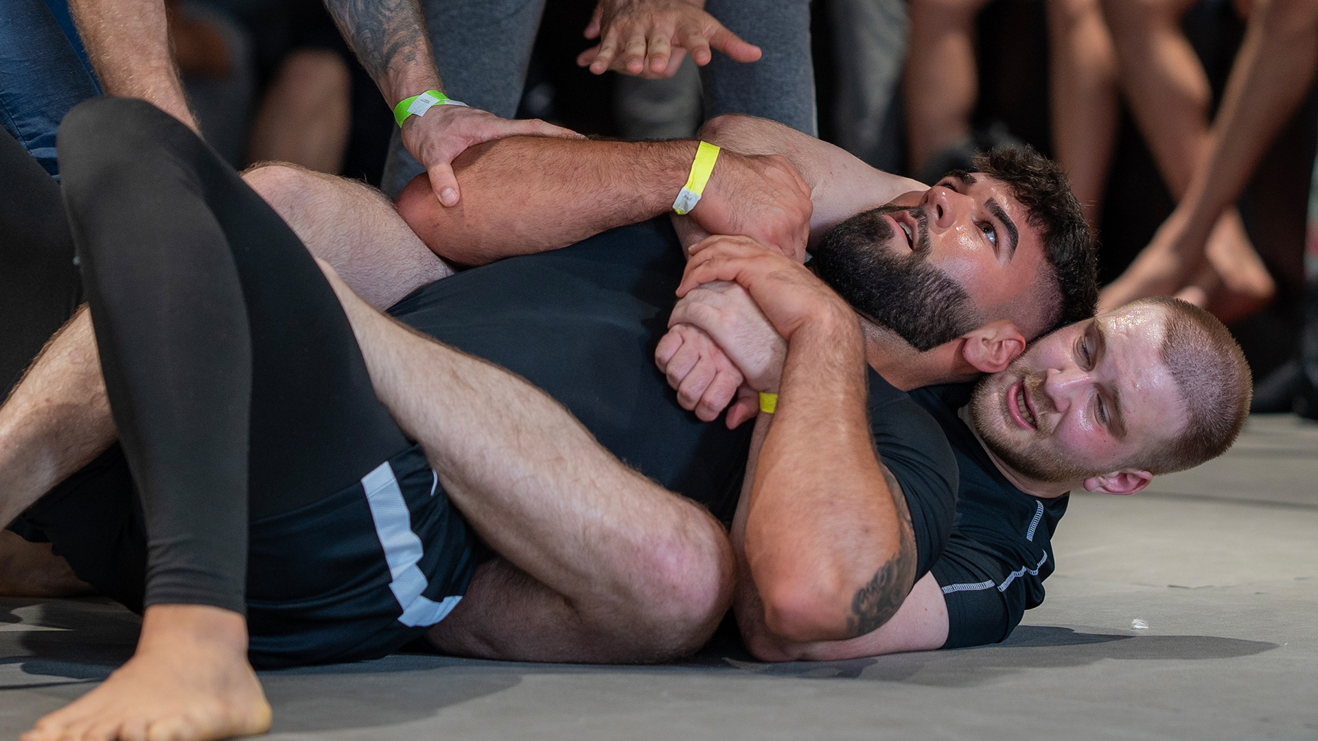 Philipp Sivov vs Alexander Hofmann