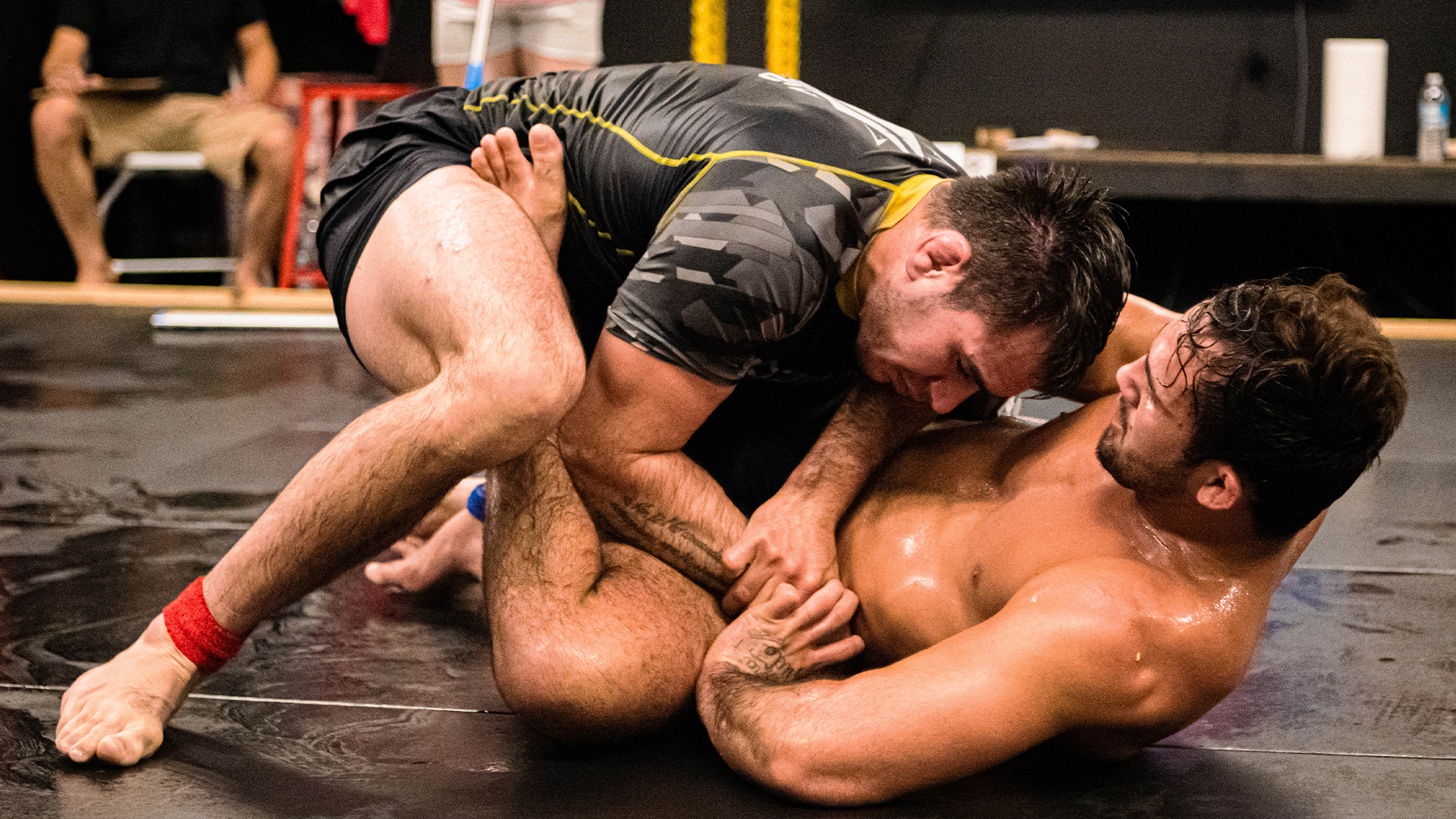 Bruno Matias vs Giancarlo Bodoni