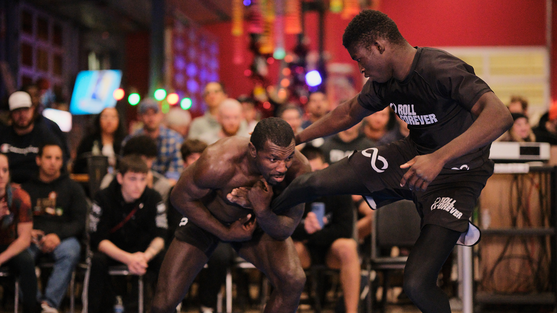 Davis Asare vs Kemoy Anderson