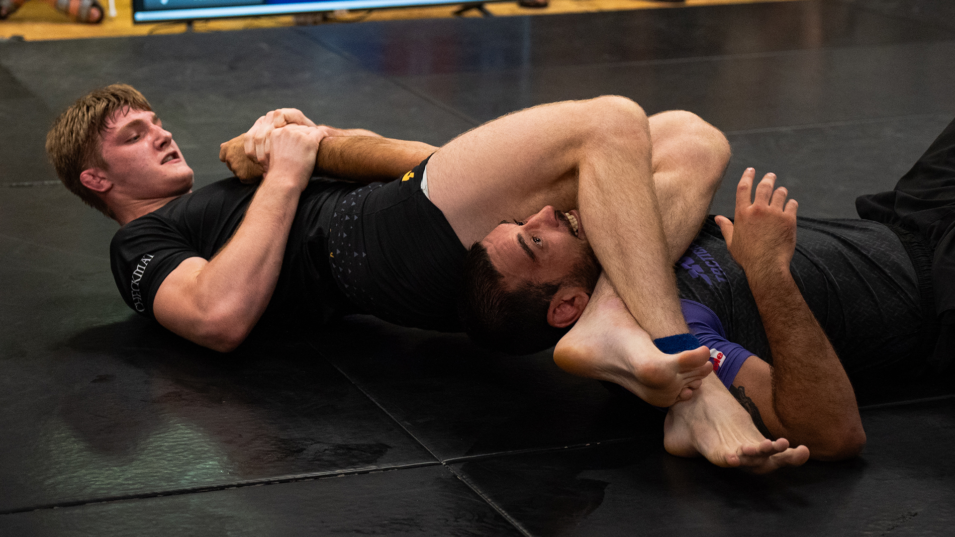 Yanis Belhaj vs Brock Wagenaar