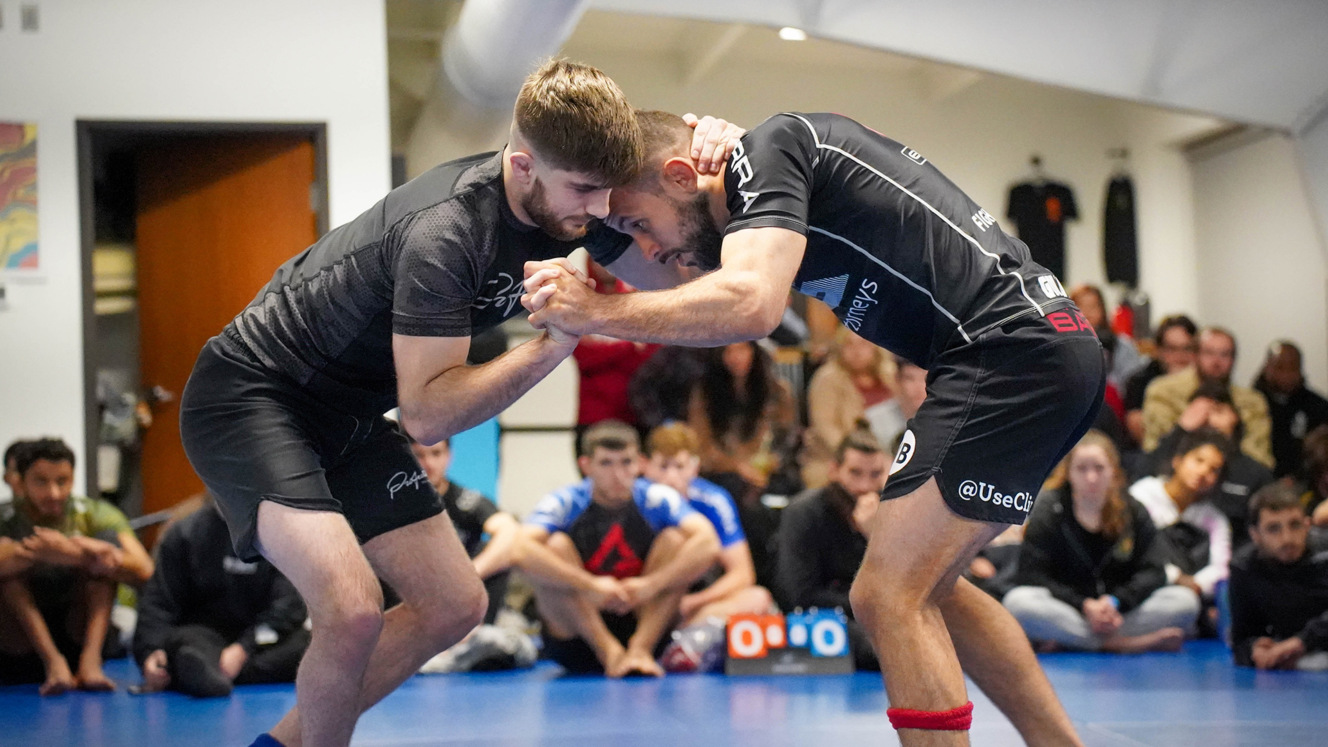 Reese LaFever vs Henrique Camargo