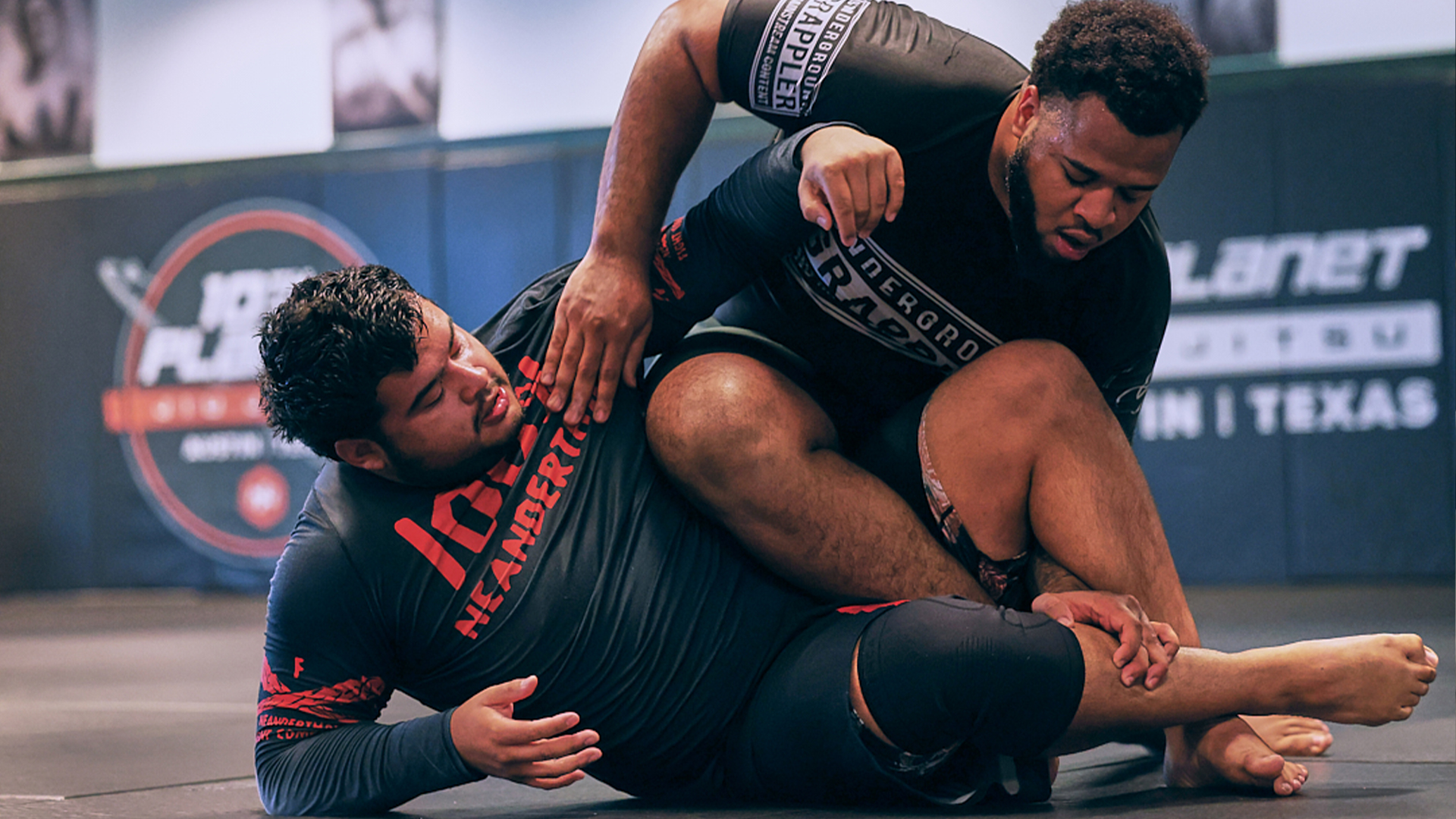 JJ Zayas vs Ke'Shon McCoy