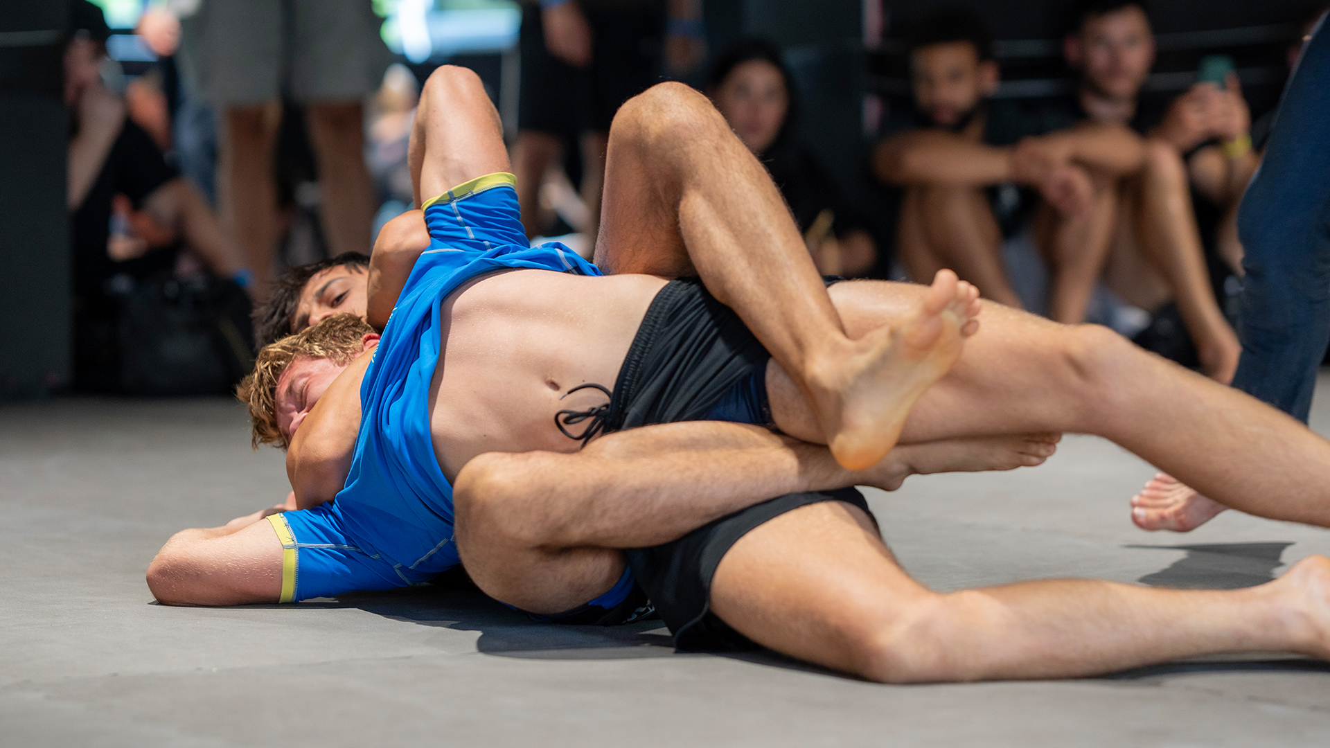 Felix Johannesson vs Mohammed Yaqoubi