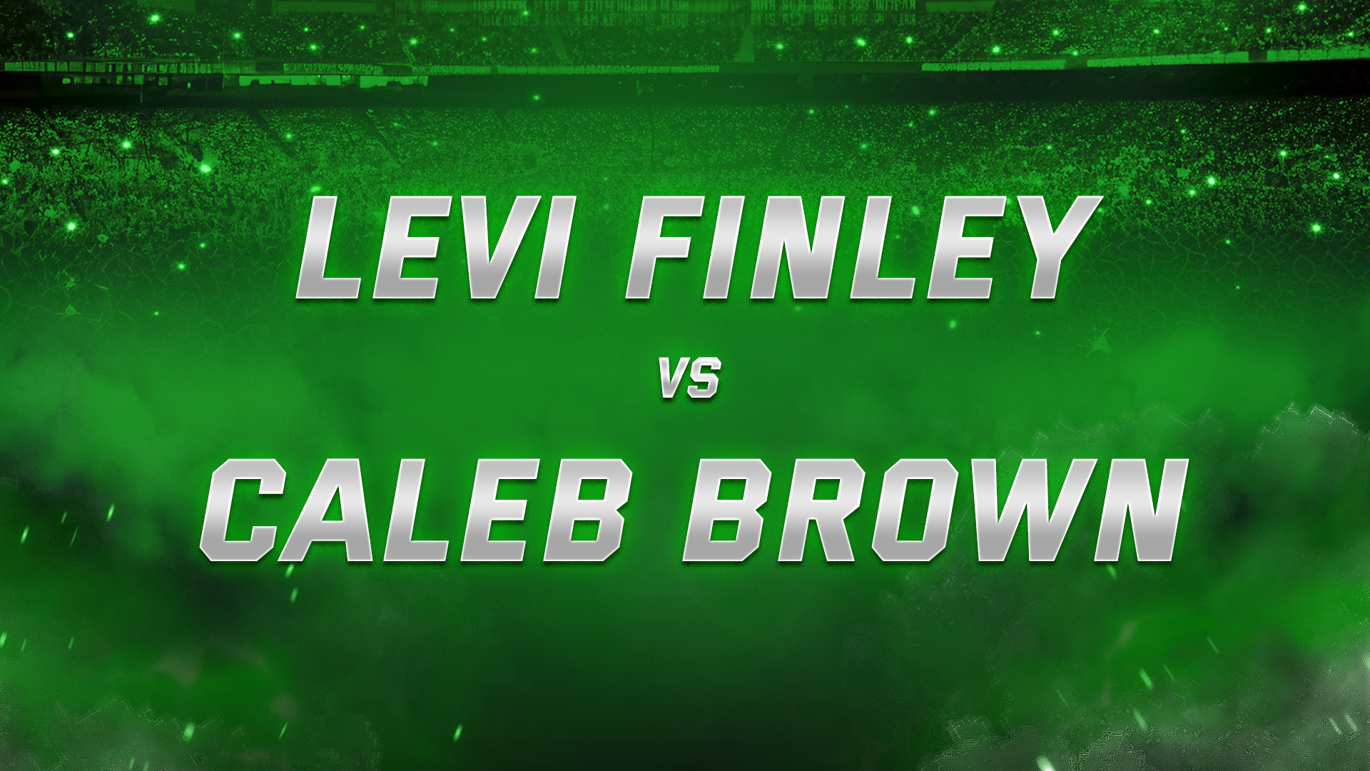 Levi Finley vs Caleb Brown