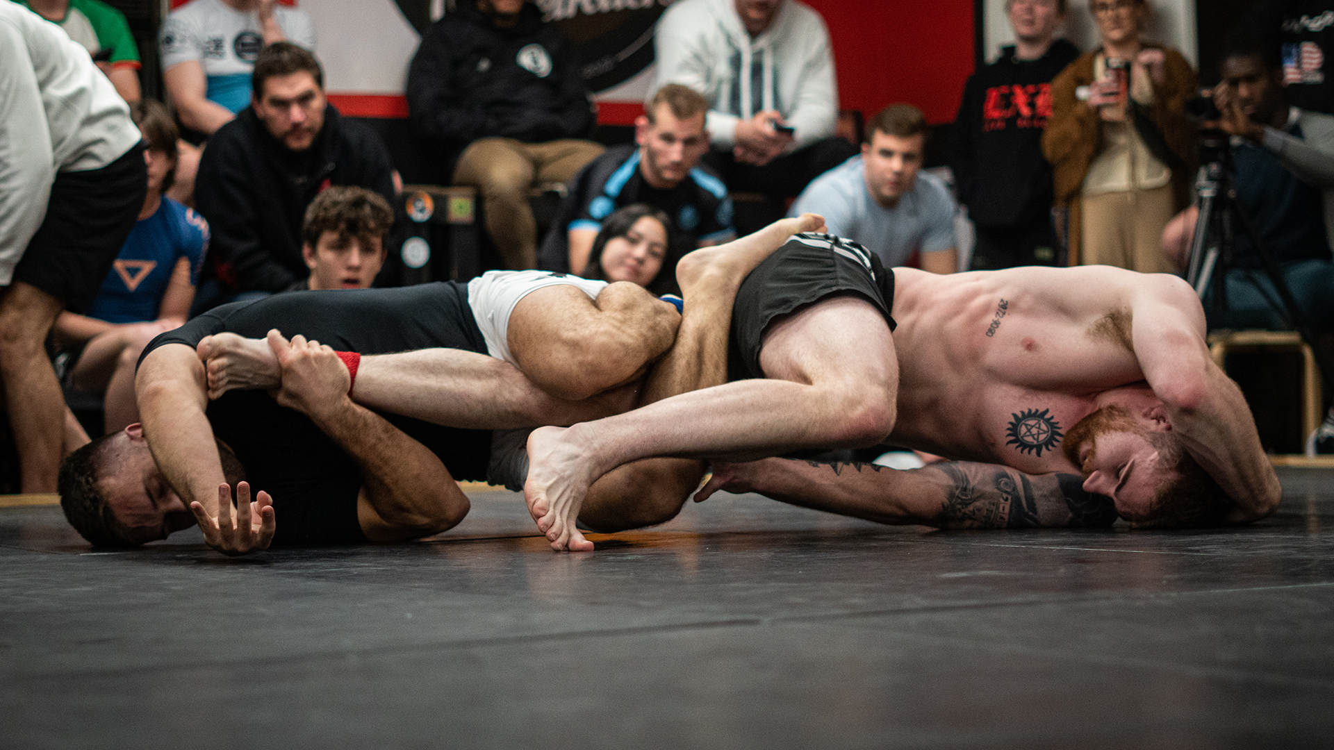 Josh Richard vs Austin Gontier