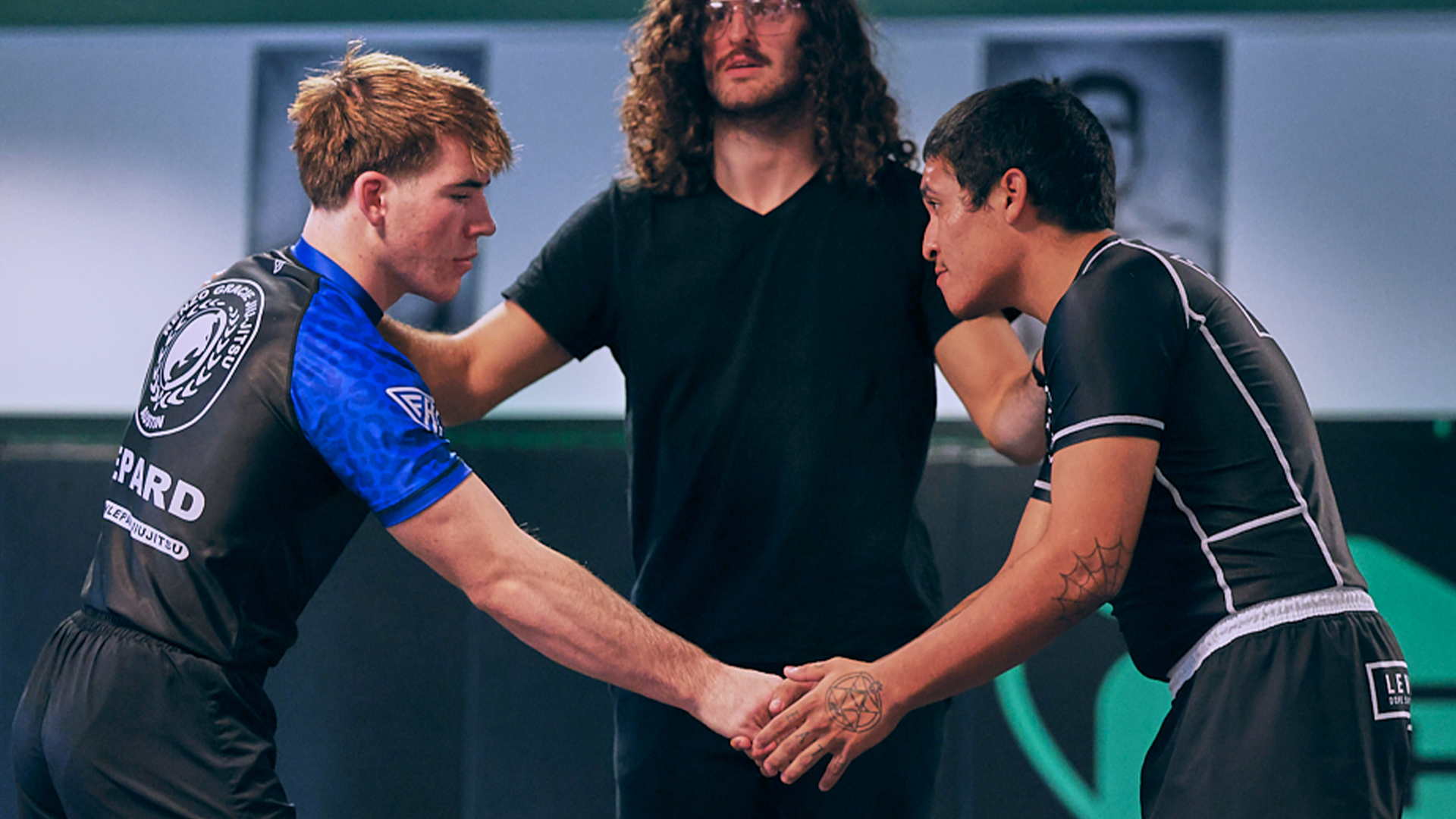 Dalton Lepard vs Christian Torres