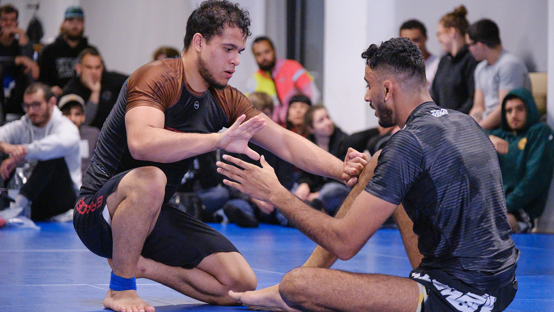 Matheus Aguiar vs Bobby Sandhu