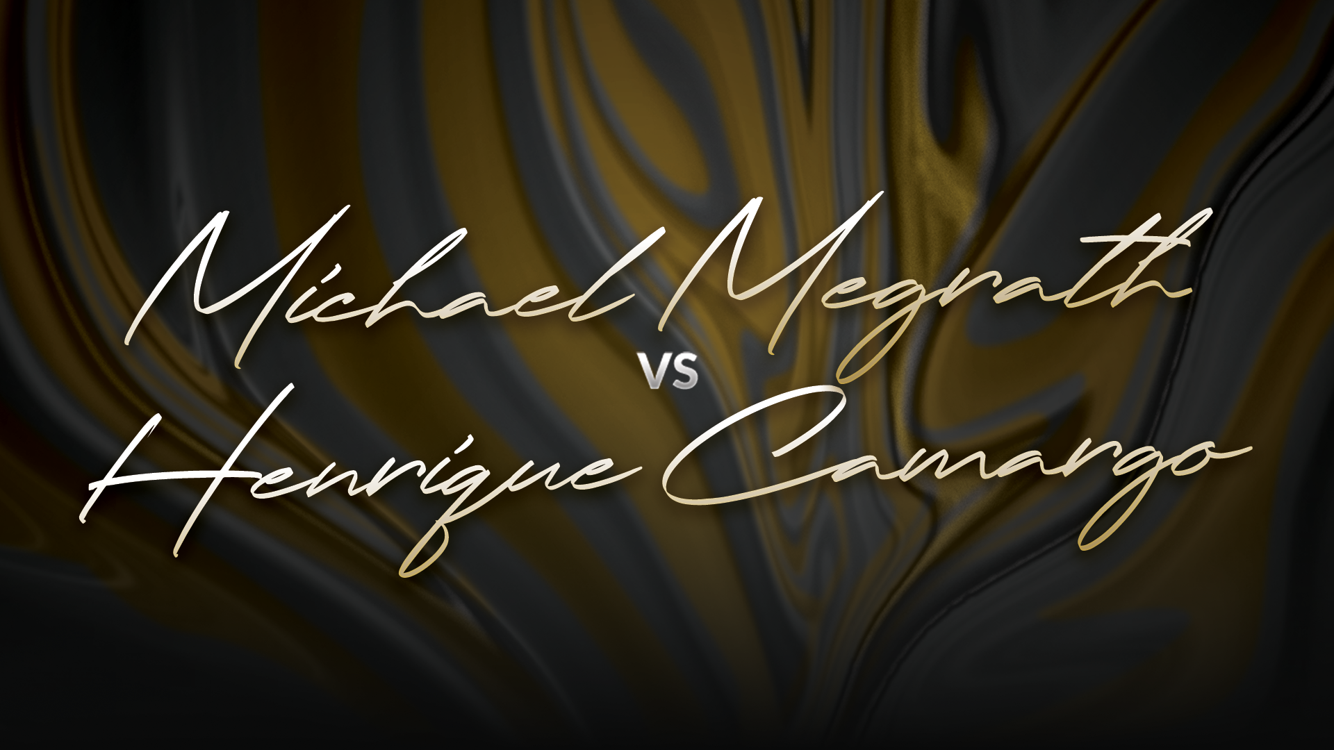 Michael Megrath vs Henrique Camargo