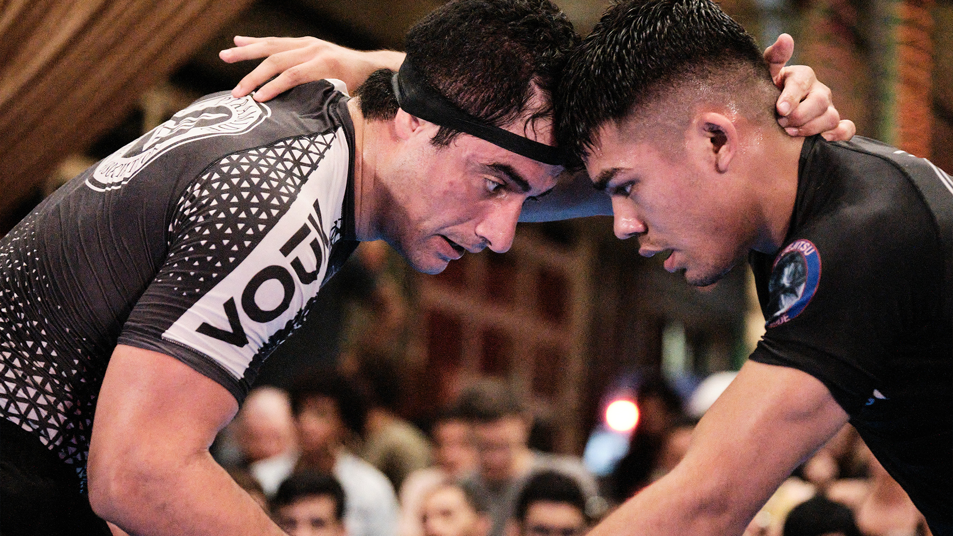 JR Caballero vs Marco Aurellio De Queiroz