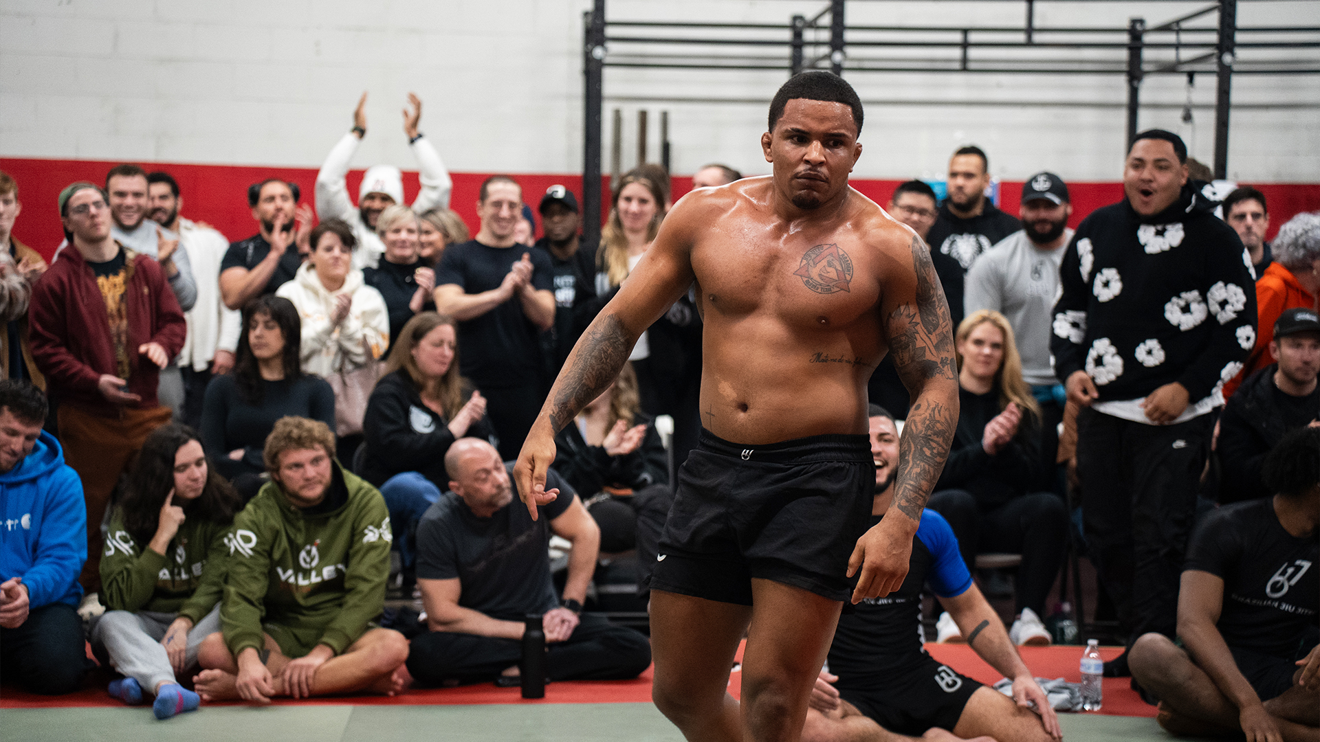 Team 617 BJJ vs Team 10th Planet