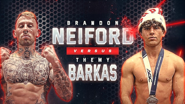 Brandon Neiford vs Themy Barkas