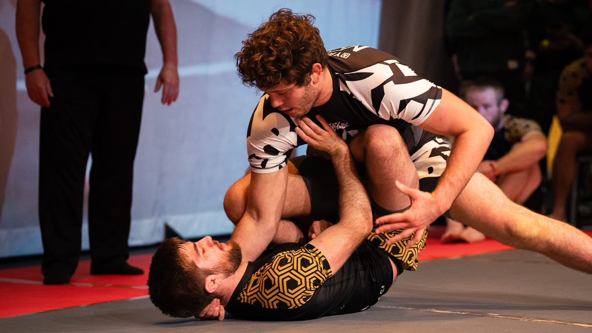 Reese LaFever vs Sean Yadimarco