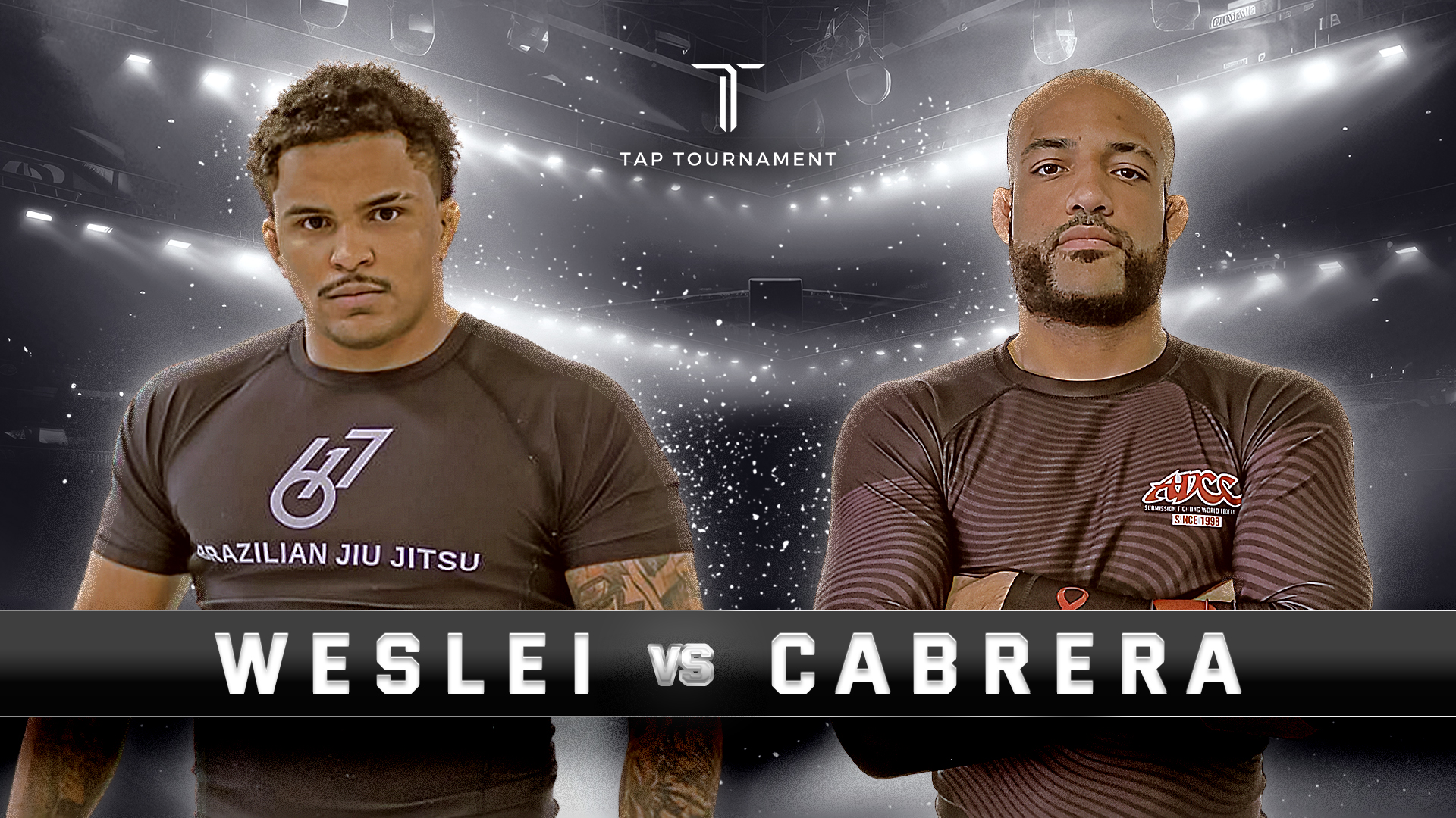 Max Weslei vs Luis Cabrera