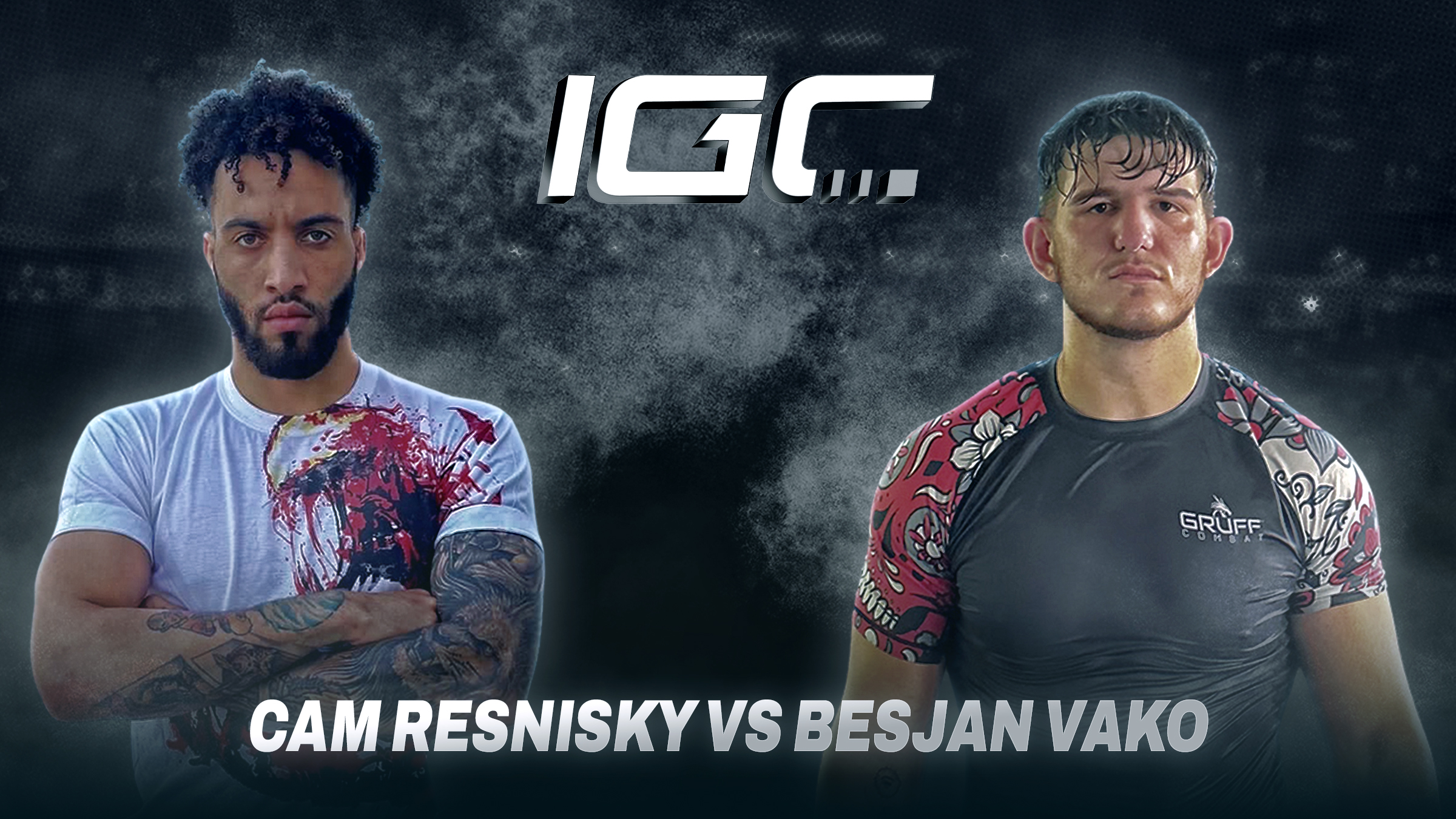 Cam Resnisky vs Besjan Vako