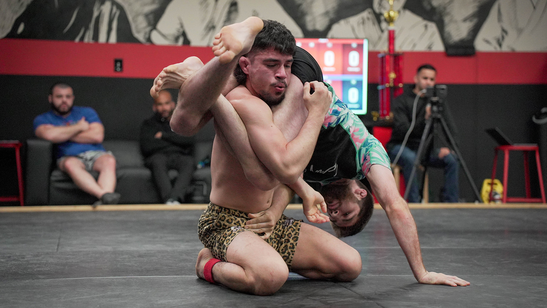 Reese LaFever vs Nathan Hernandez