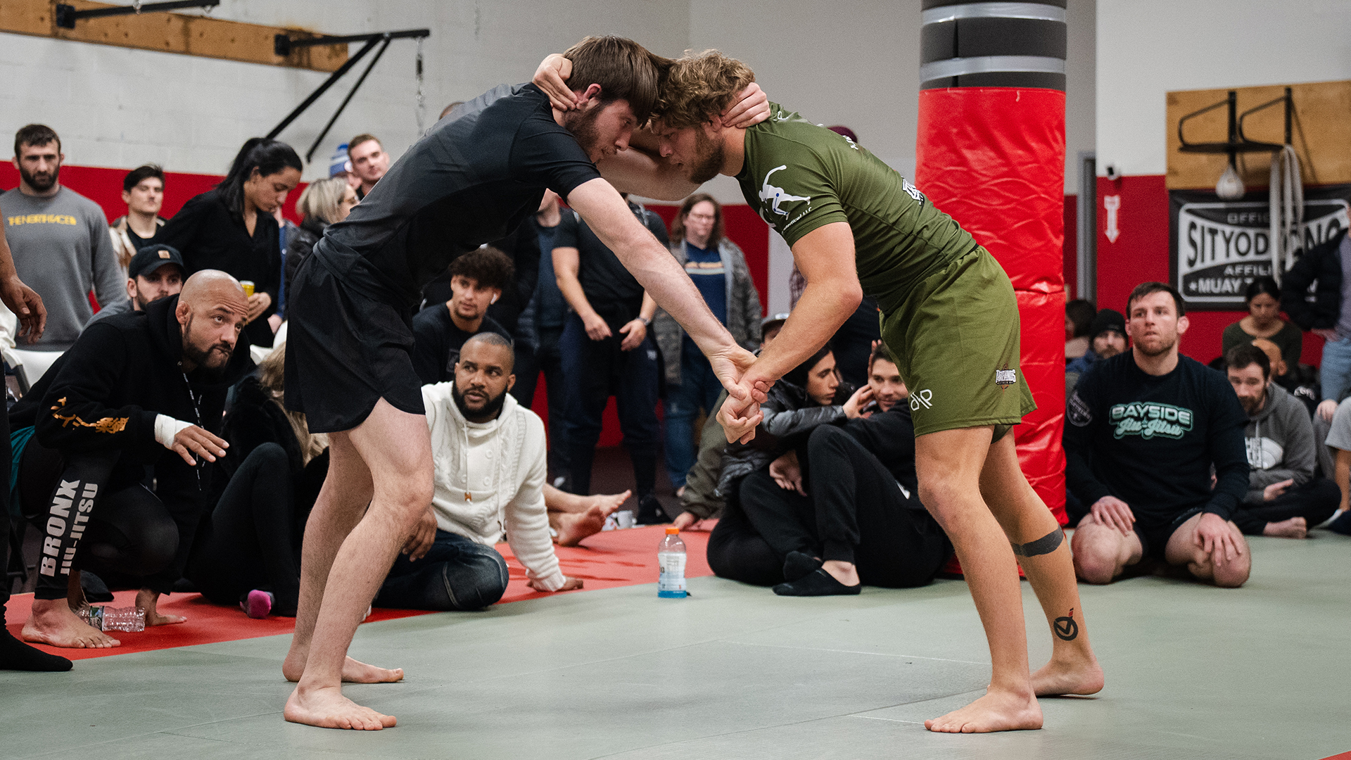 Nick Ronan vs Andrew Kochel