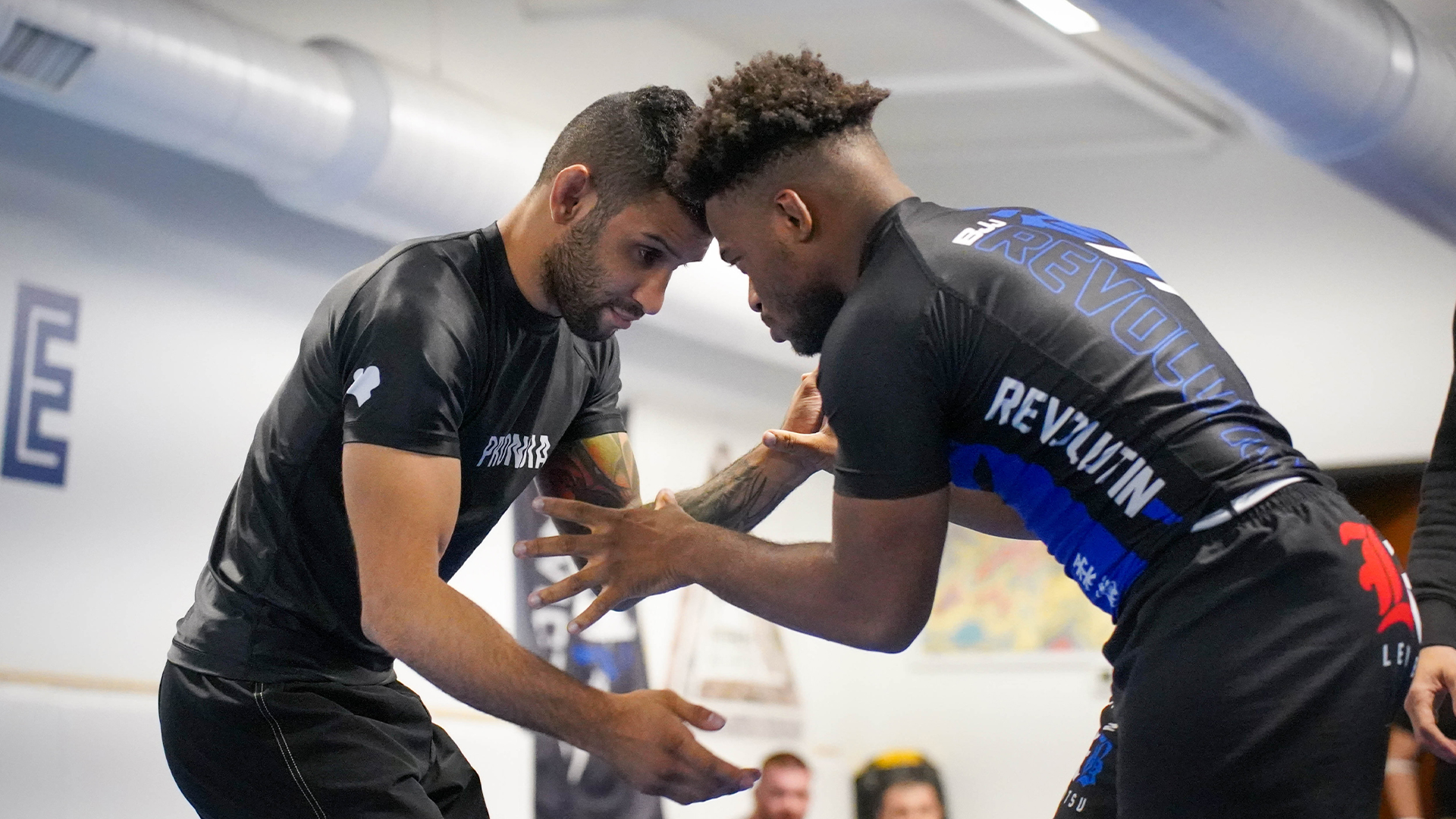 Nick Ortiz vs Keandre Dennis