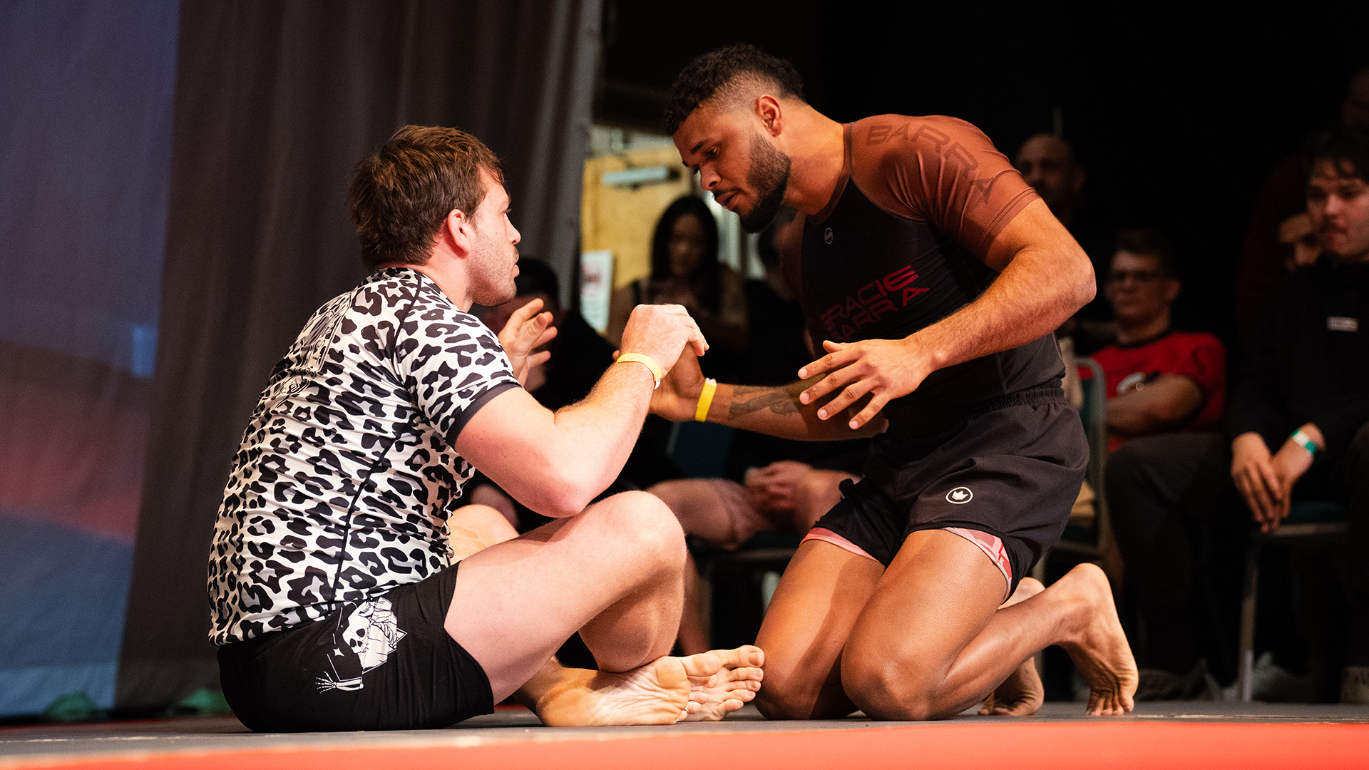 Sean McCleary vs Deyvson Souza