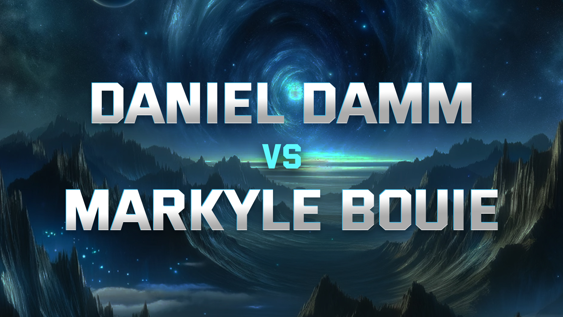 Daniel Damm vs Markyle Bouie