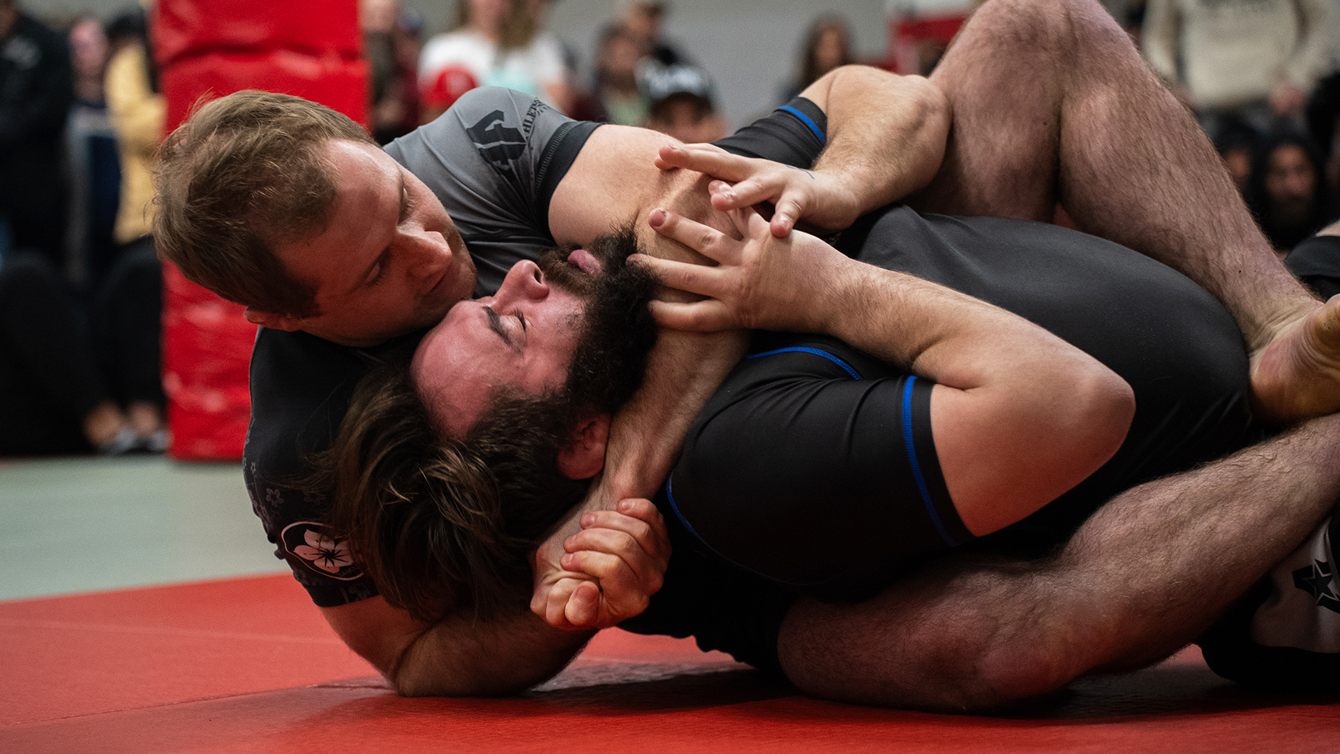 Greg Bux vs Ethan Savluk