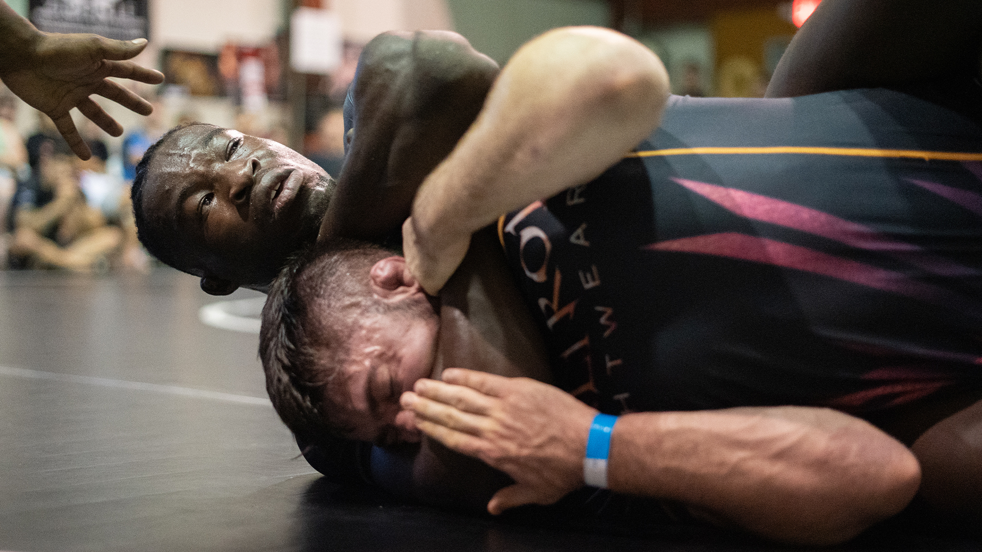 Davis Asare vs Rory Connors