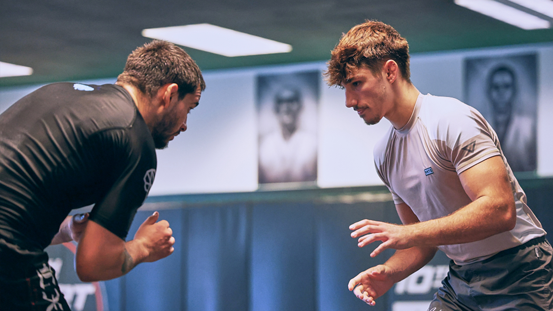 Jack Imrie vs Malik Belhaj