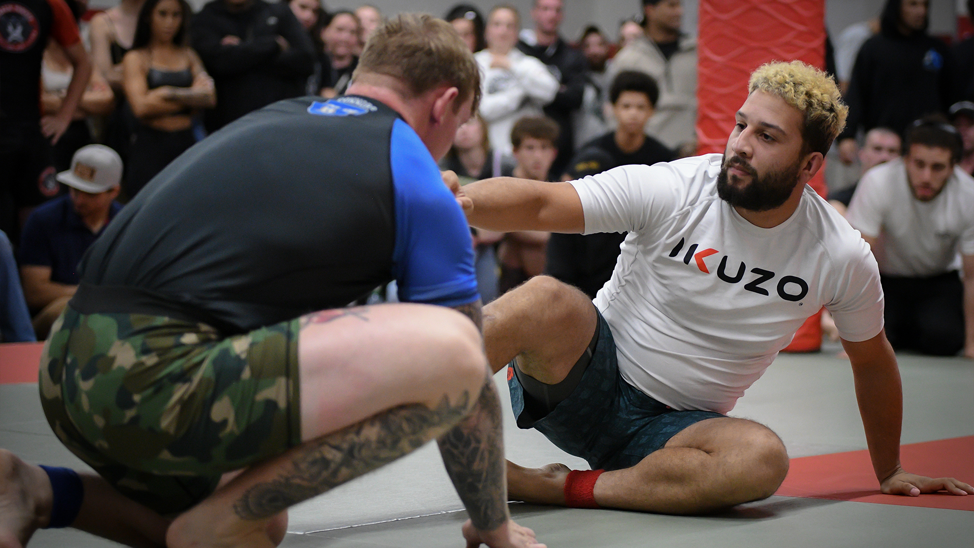 Jose Lugo vs Joe Munro