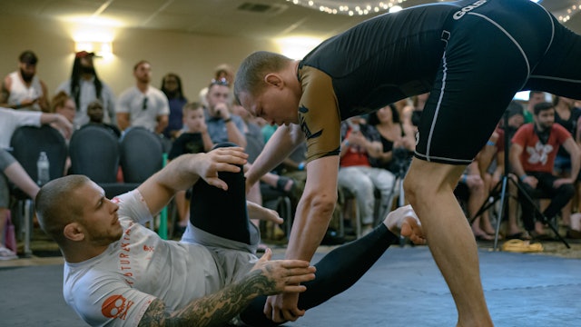 Vovka Clay vs Shawn Melanson