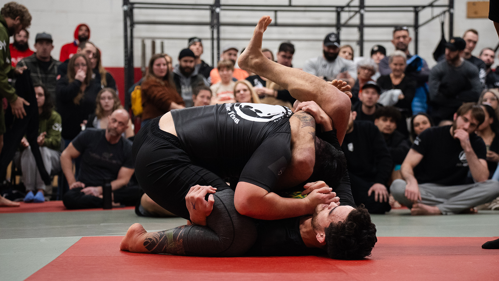 Danny Stolfi vs Skyyler Taitano