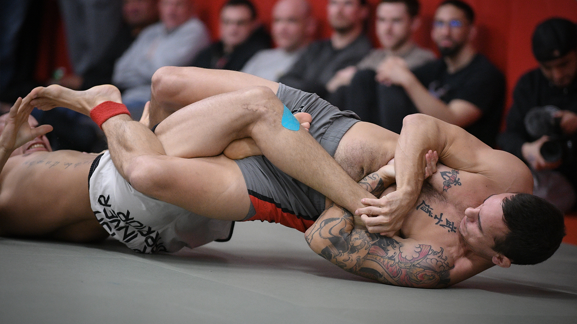 Danny Lyons vs Igor Vinicios